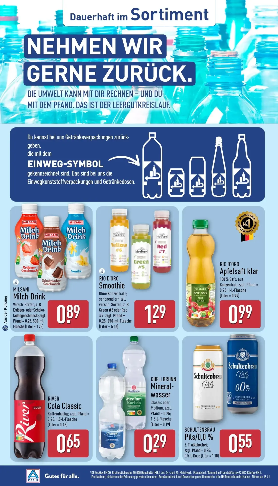 Aldi Nord Prospekt, Seite 35 von 41