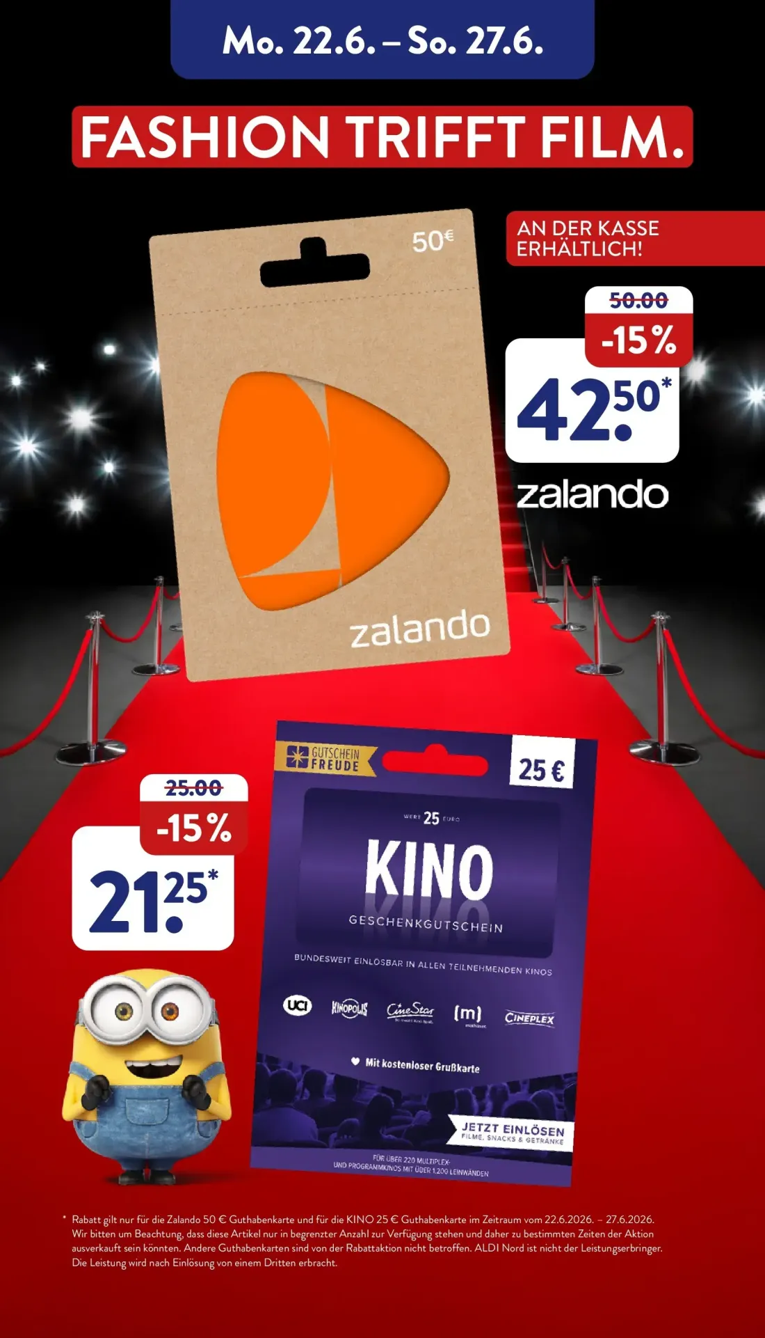 Aldi Nord Prospekt, Seite 40 von 41