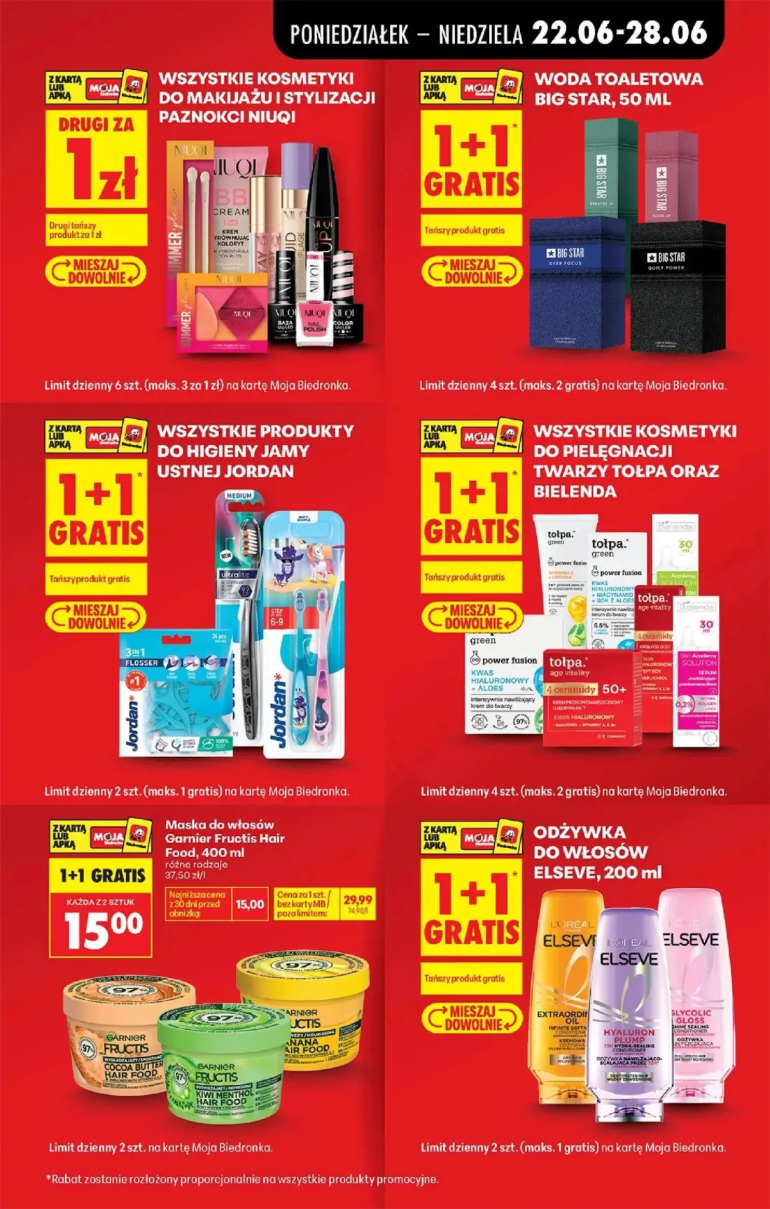 Biedronka gazetka, strona 19 z 96