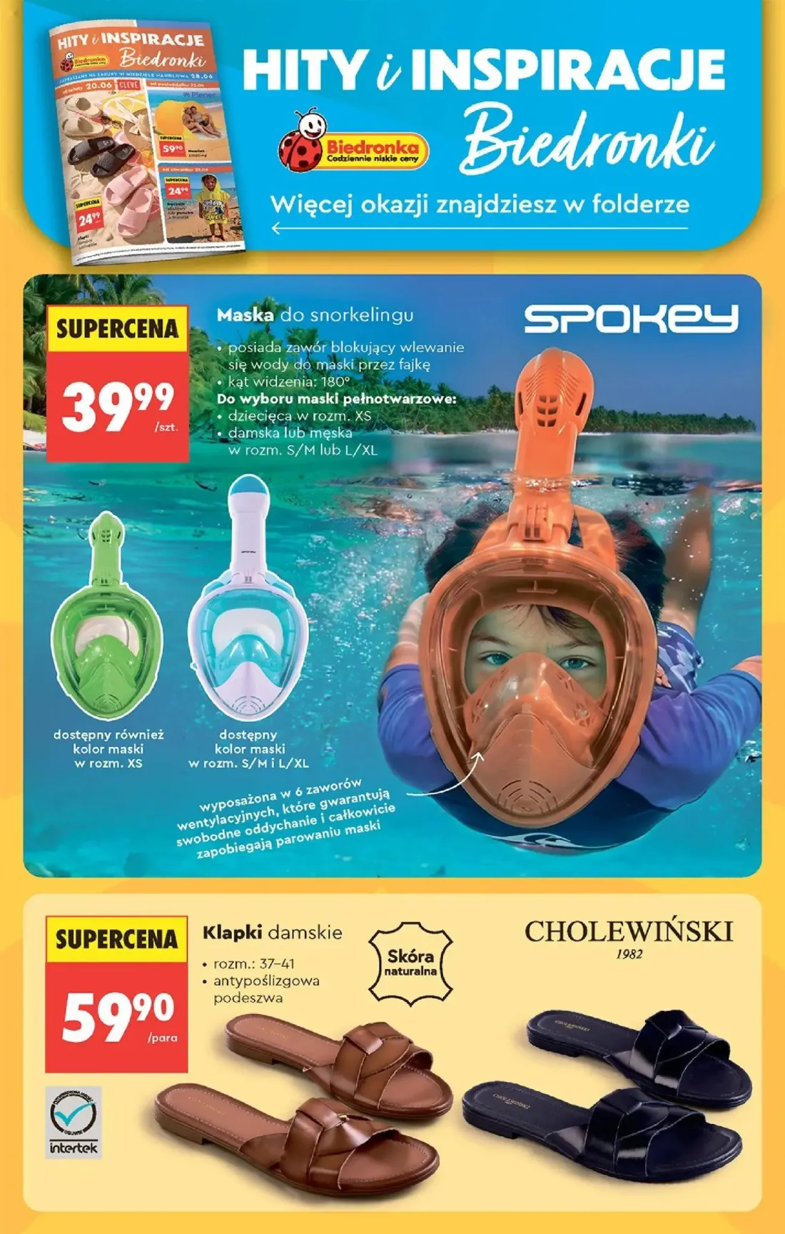 Biedronka gazetka, strona 94 z 96