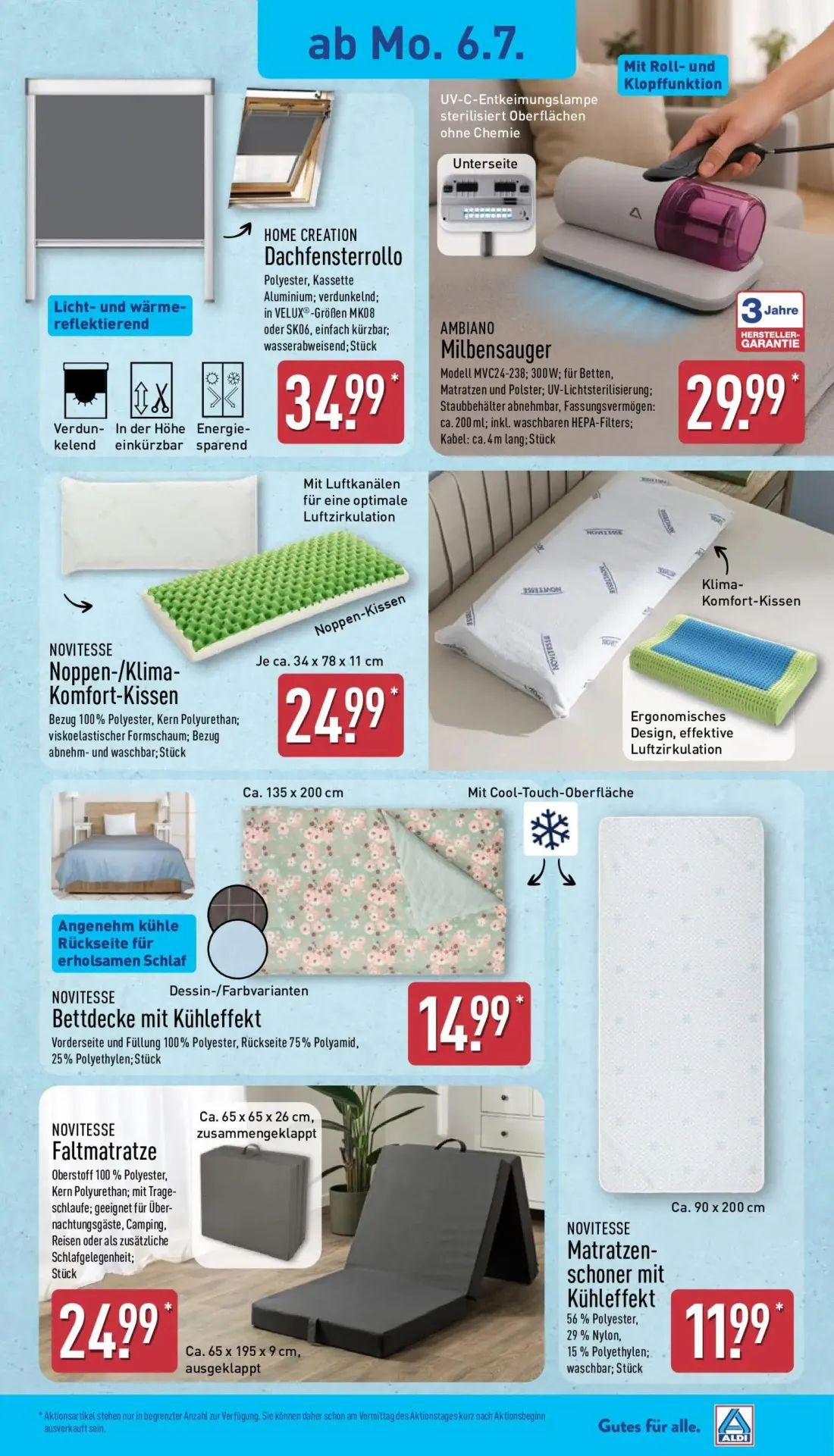 Aldi Nord Prospekt, Seite 2 von 15