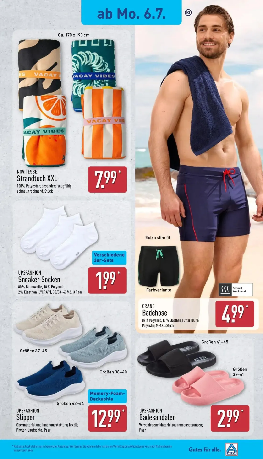 Aldi Nord Prospekt, Seite 6 von 15
