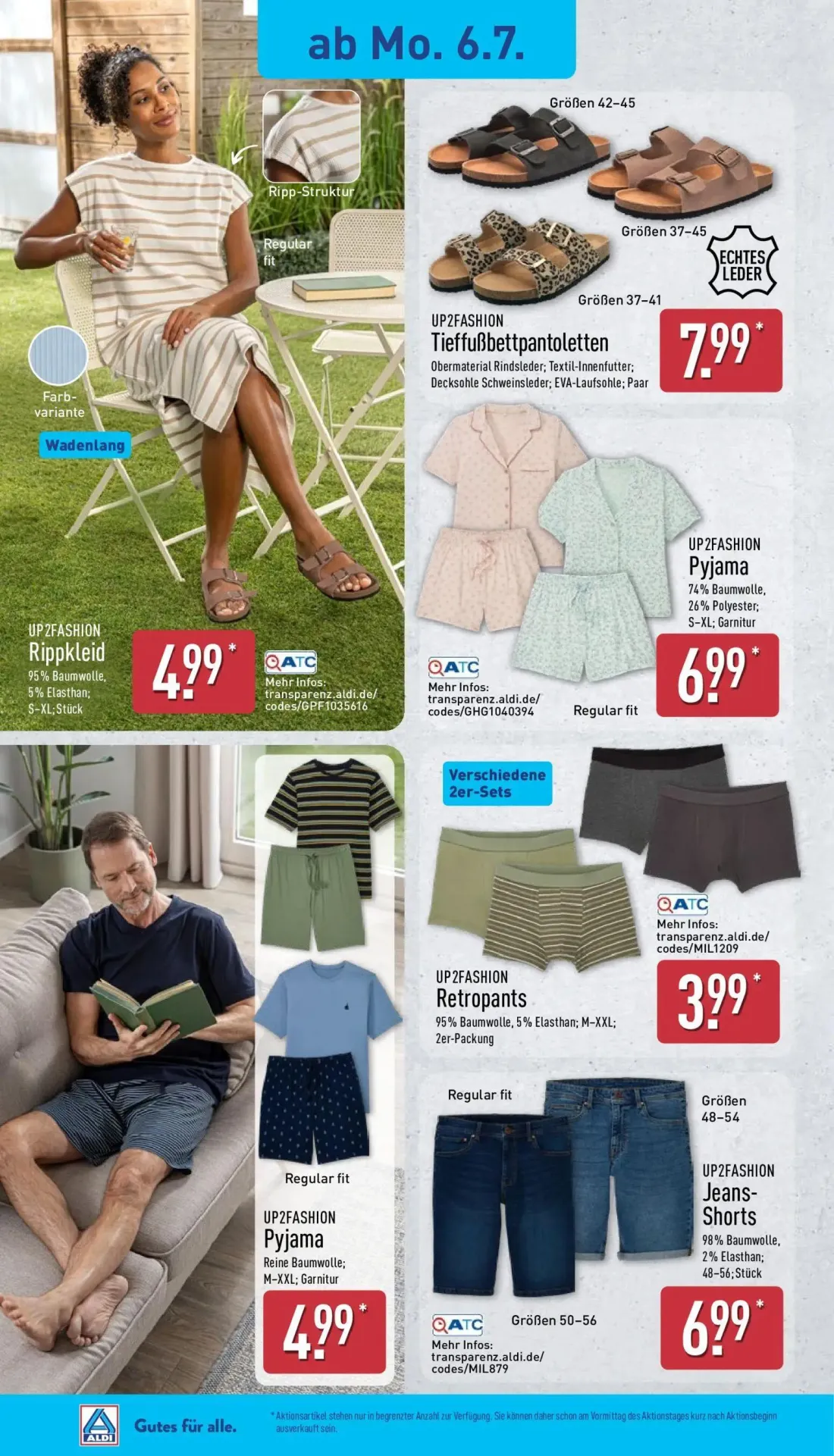 Aldi Nord Prospekt, Seite 9 von 15