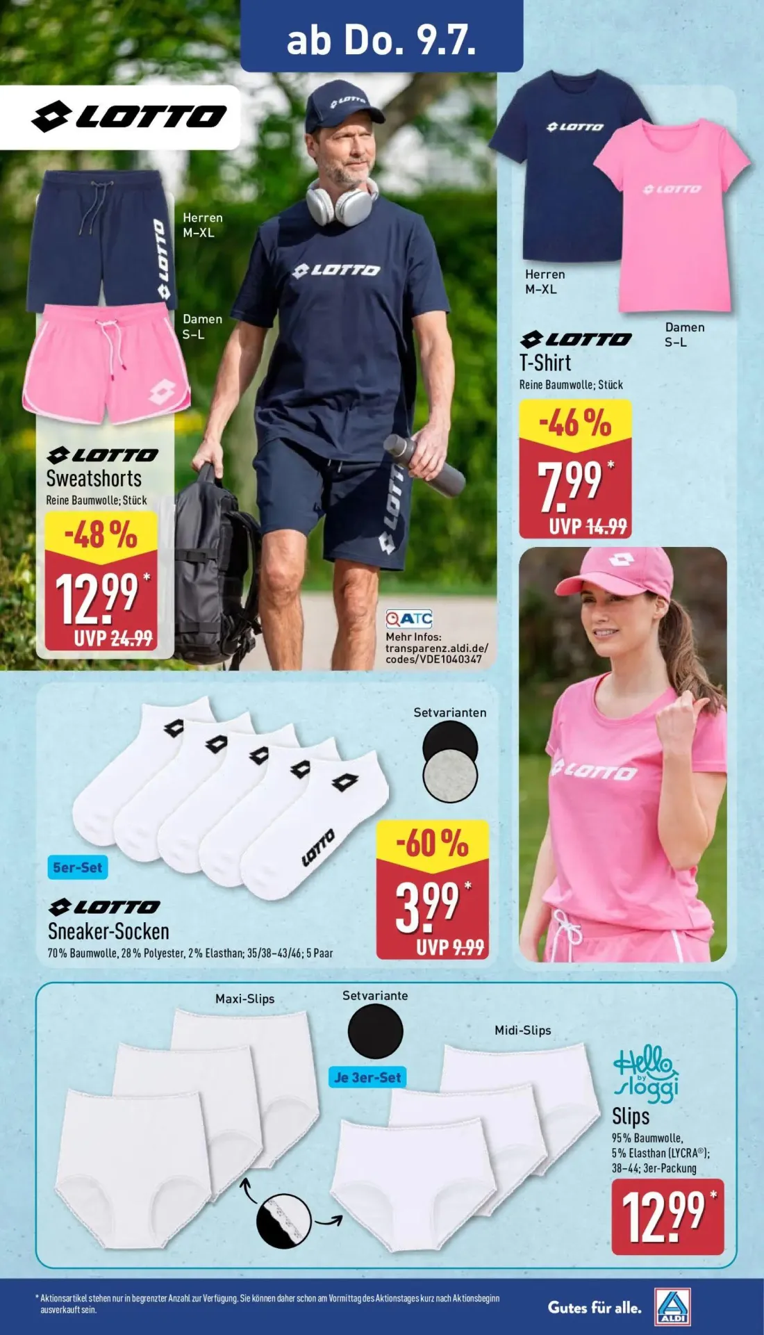 Aldi Nord Prospekt, Seite 10 von 15