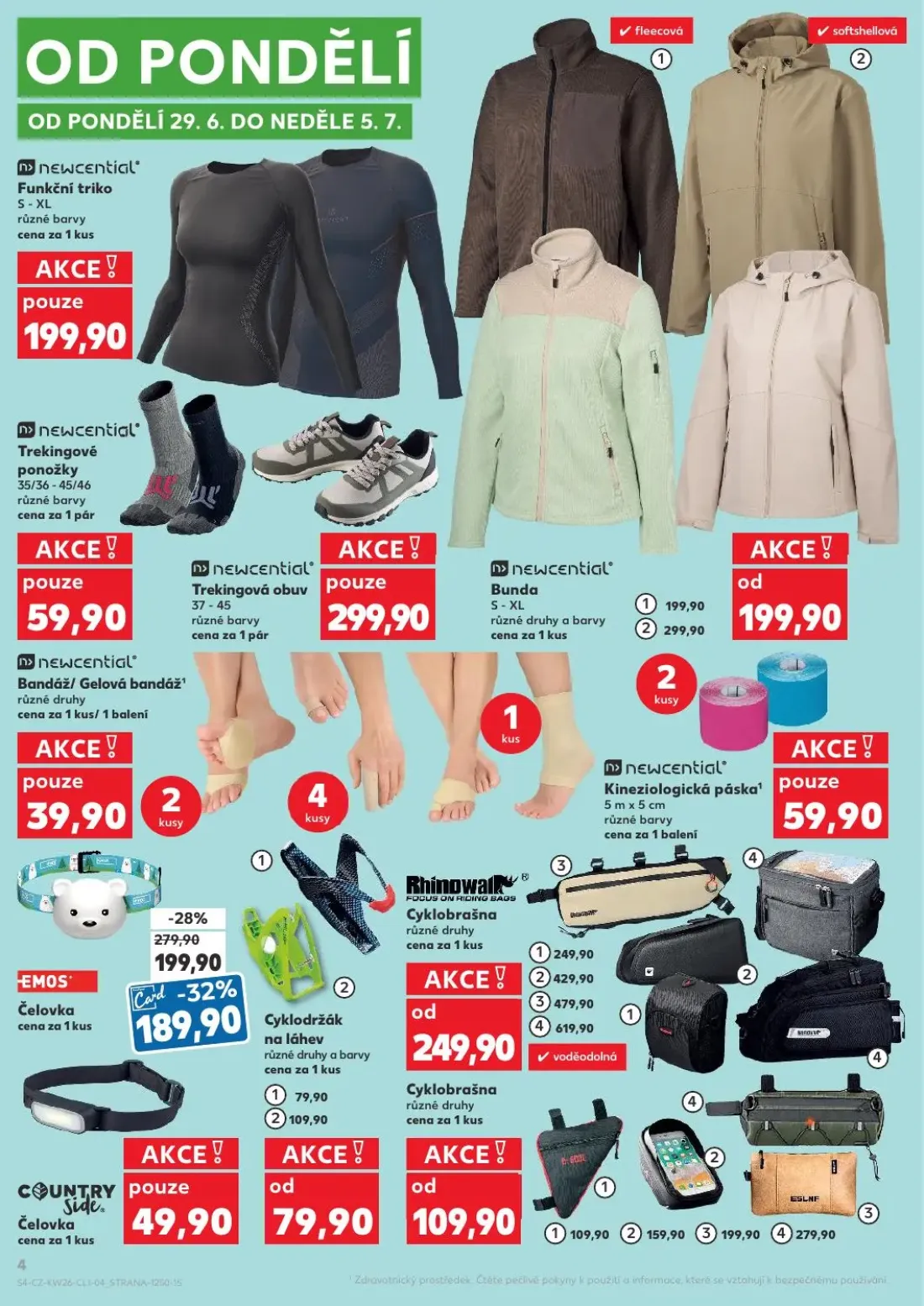 Kaufland leták, strana 4 z 8
