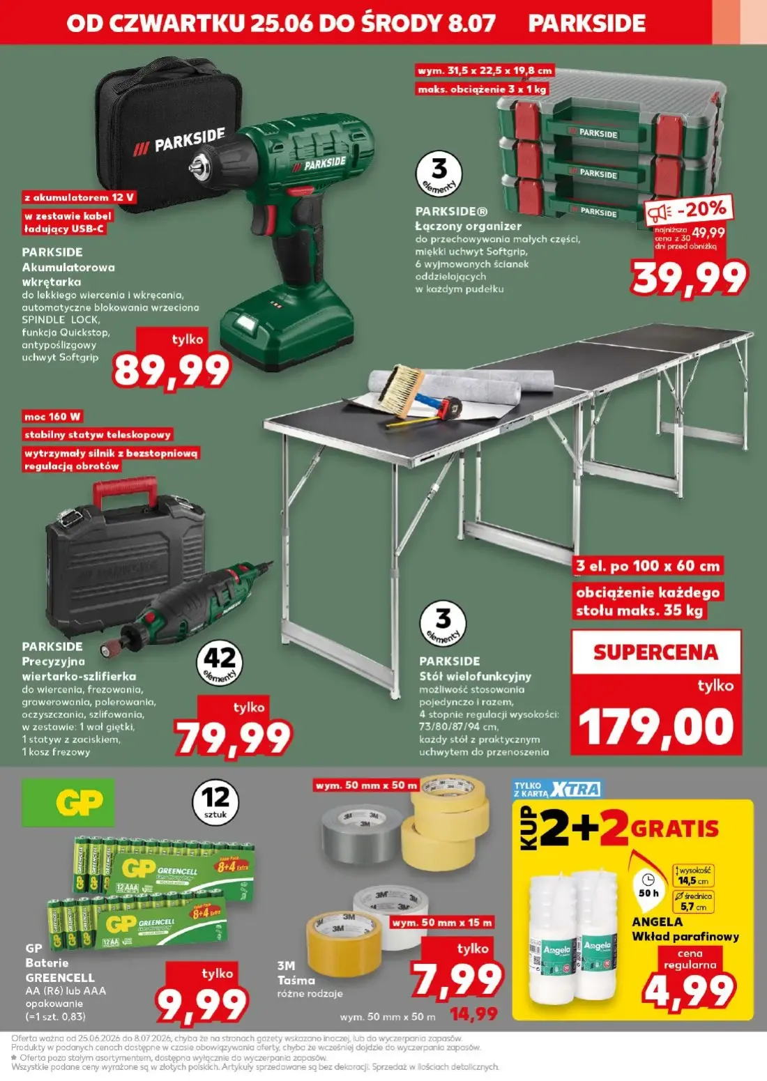 Kaufland gazetka, strona 7 z 18
