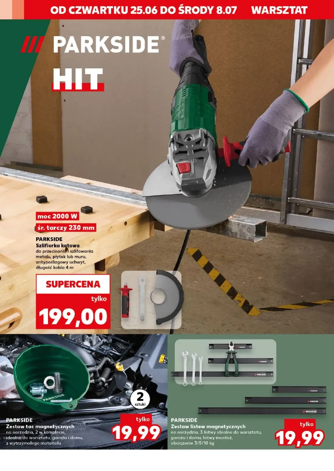 Kaufland gazetka, strona 8 z 18
