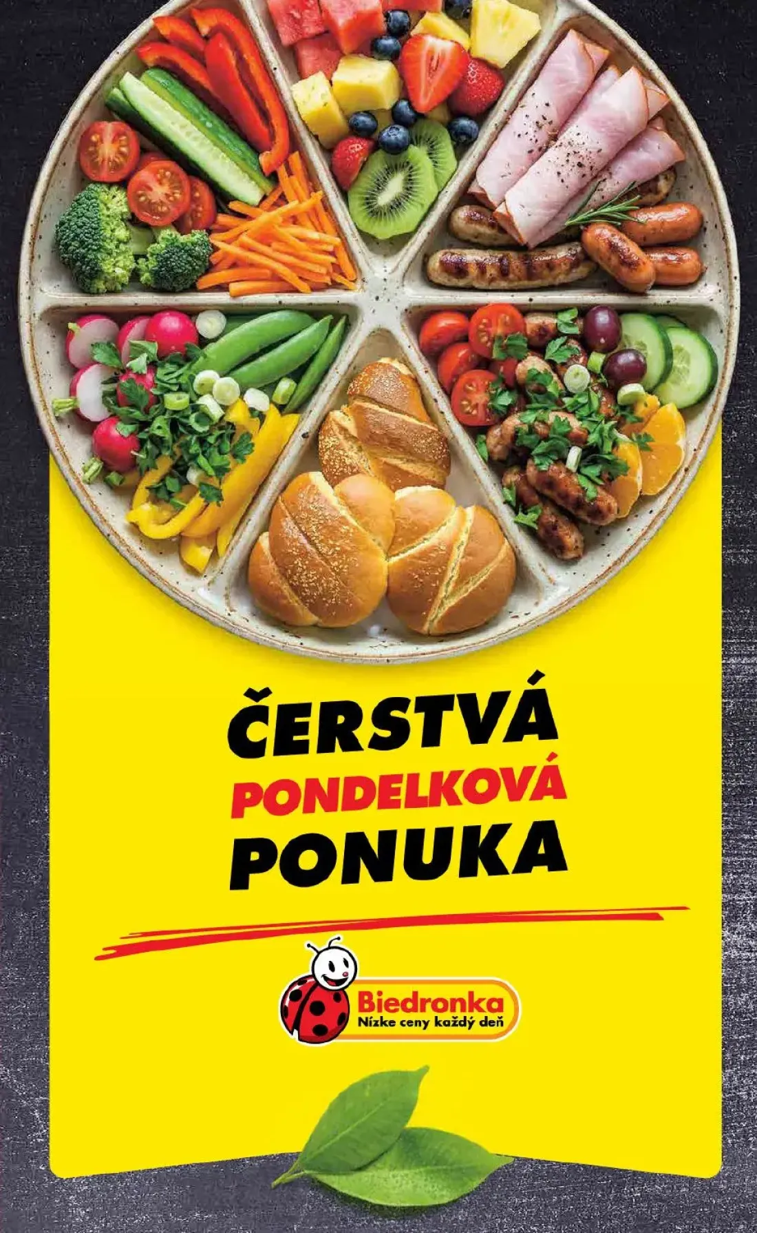 Biedronka leták, strana 11 z 11