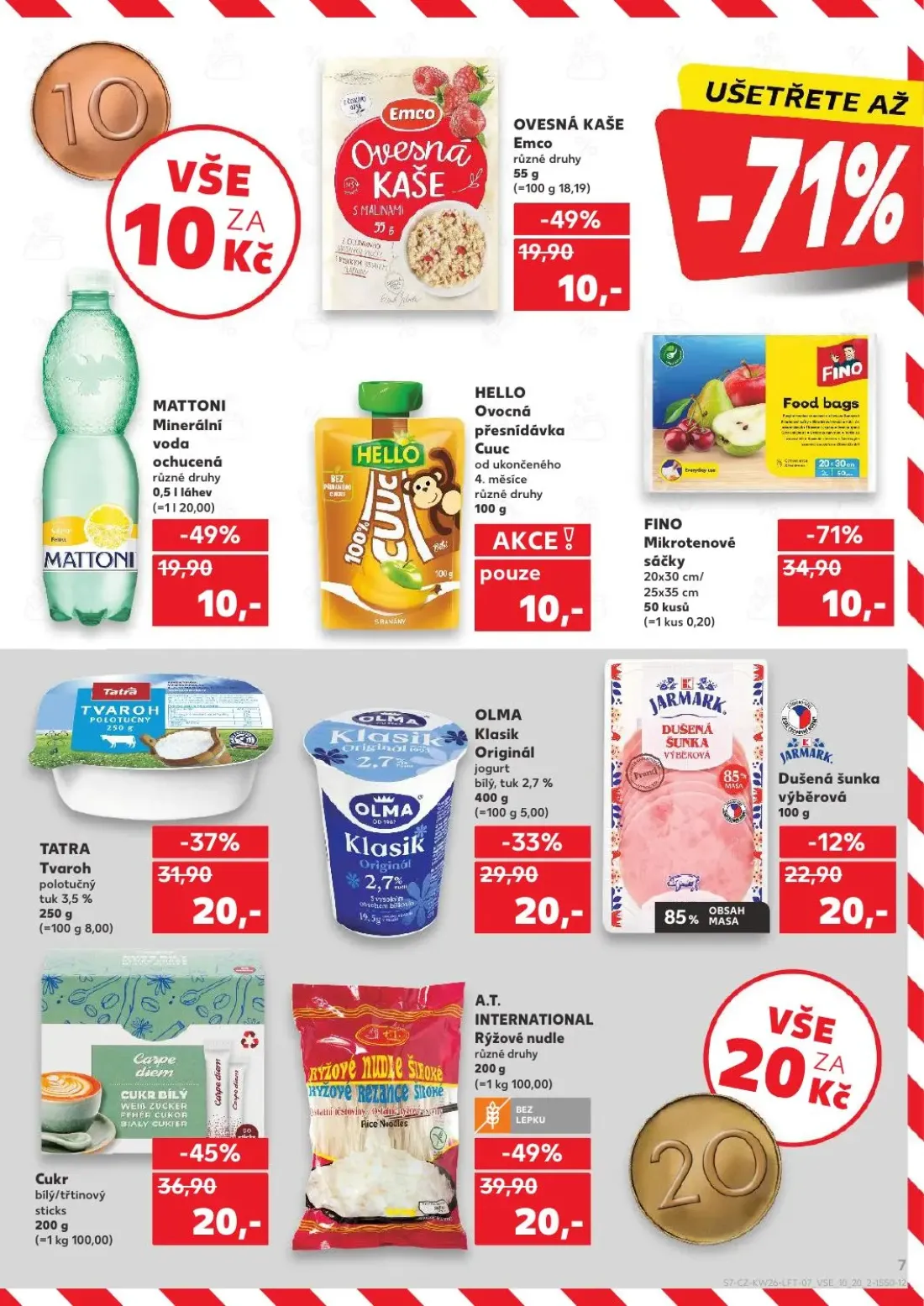 Kaufland leták, strana 7 z 54