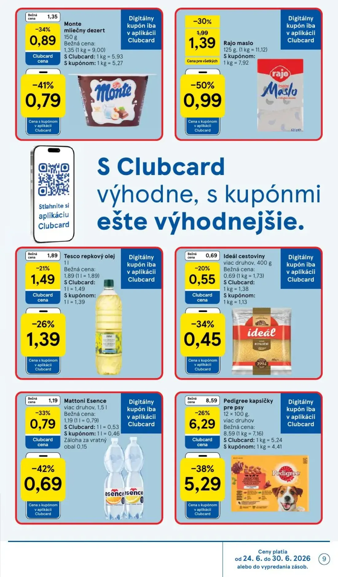 Tesco leták, strana 9 z 51