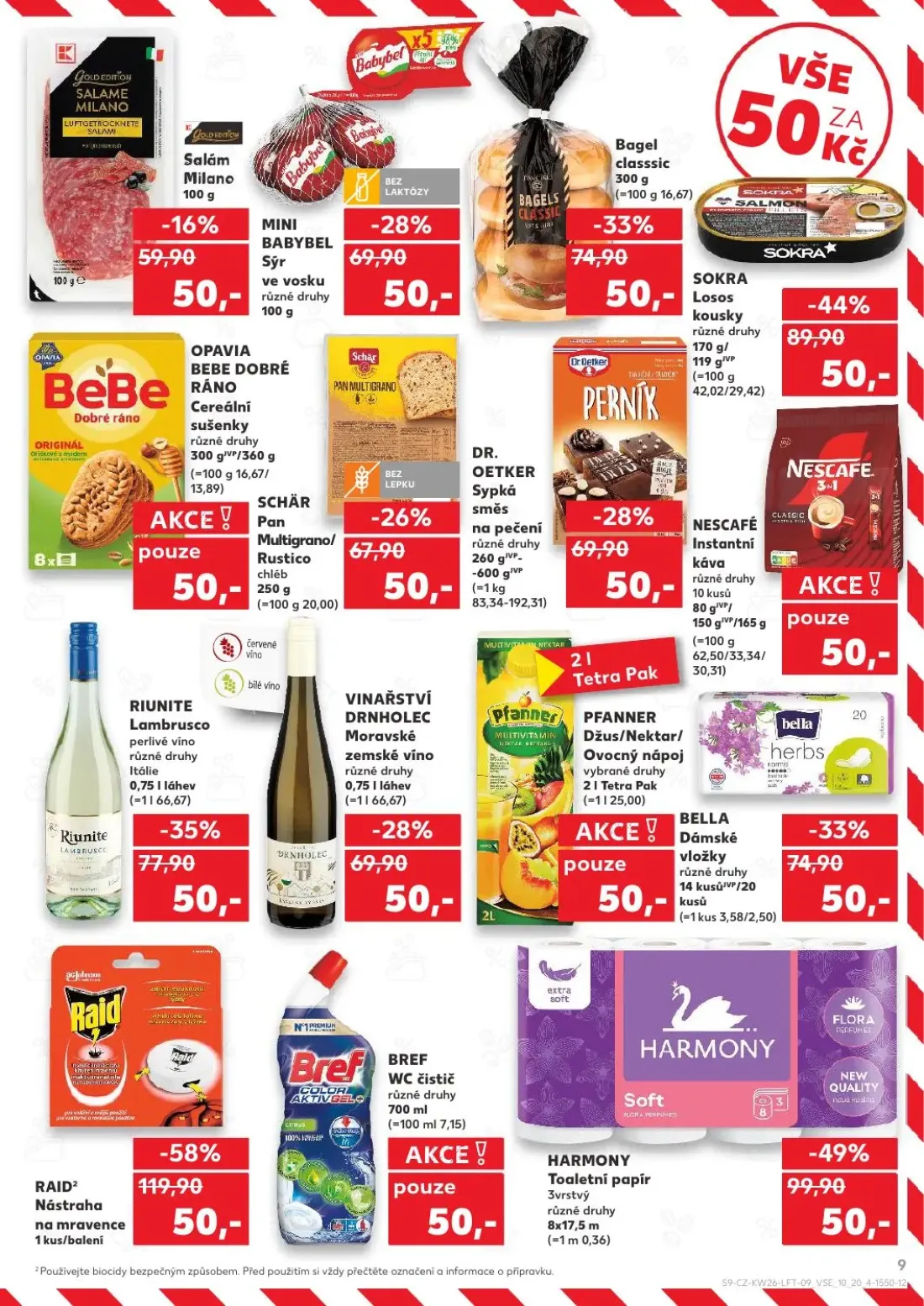 Kaufland leták, strana 9 z 54