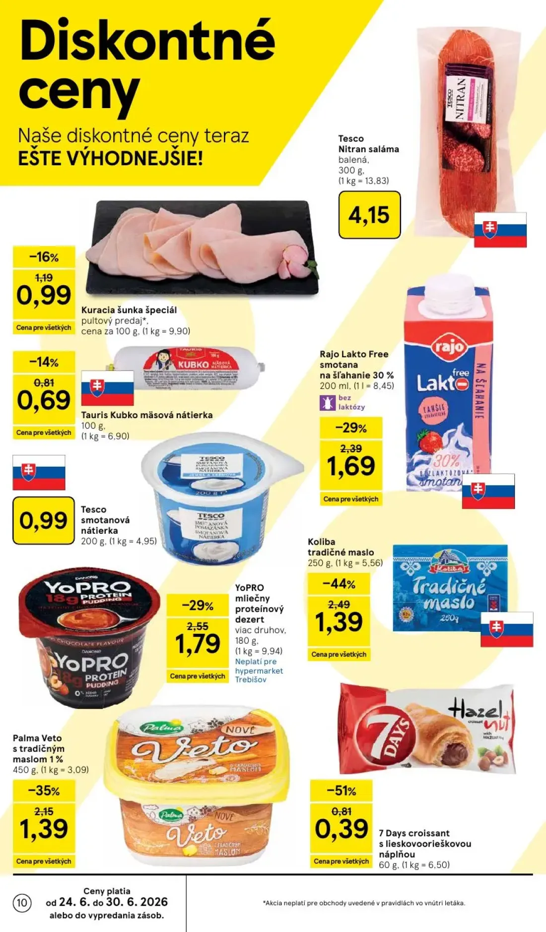 Tesco leták, strana 10 z 51