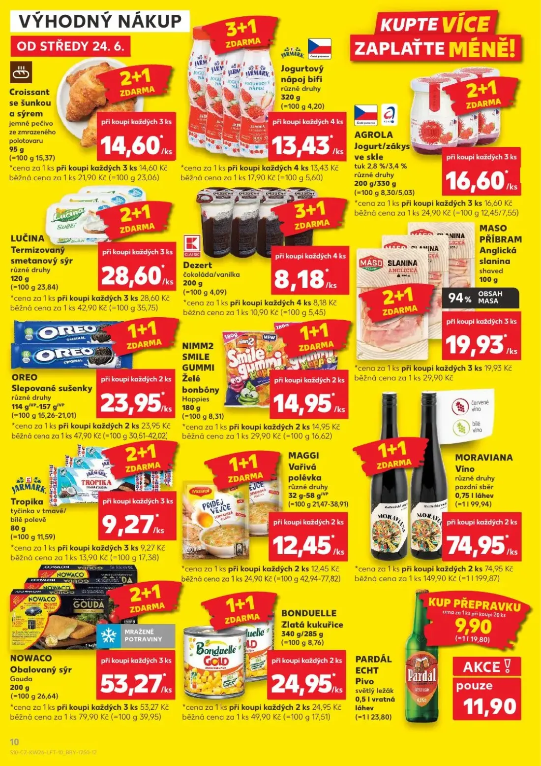Kaufland leták, strana 10 z 54