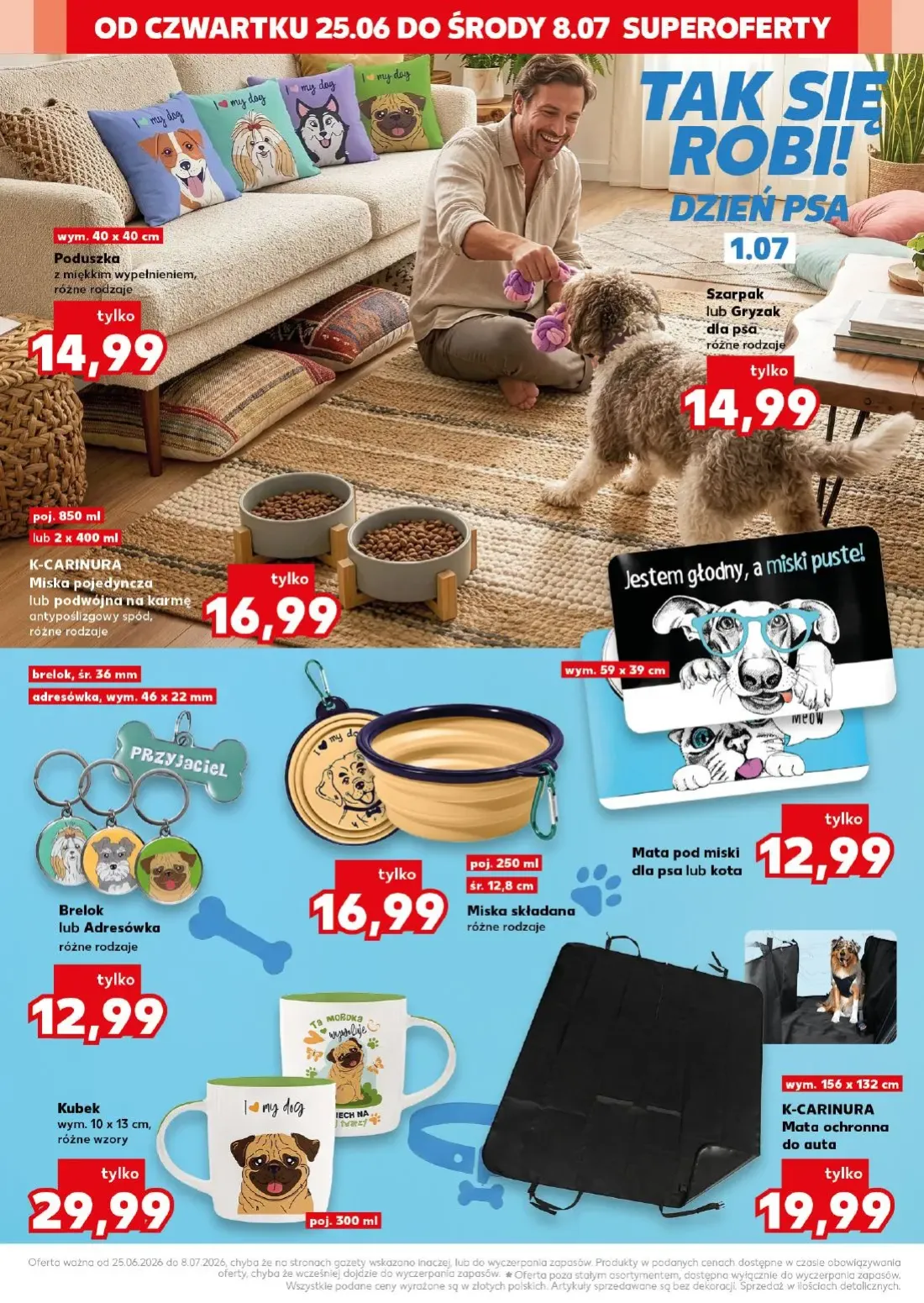 Kaufland gazetka, strona 18 z 18