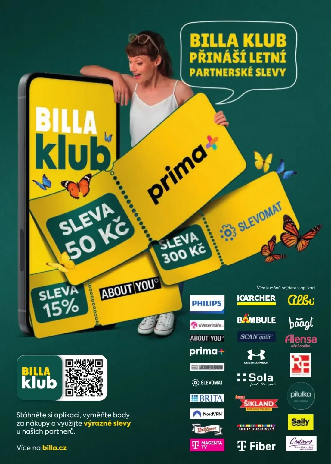 Billa leták, strana 13 z 35