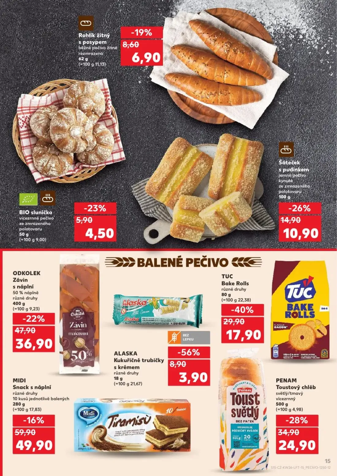 Kaufland leták, strana 15 z 54