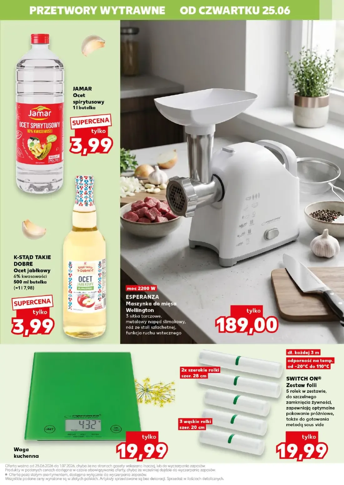 Kaufland gazetka, strona 15 z 22