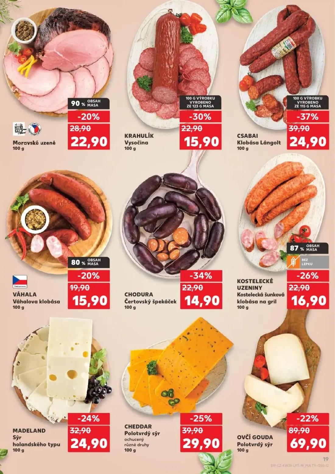 Kaufland leták, strana 19 z 54