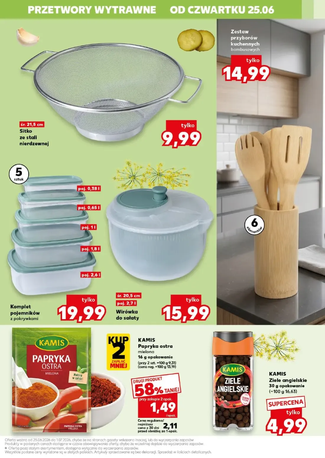 Kaufland gazetka, strona 17 z 22