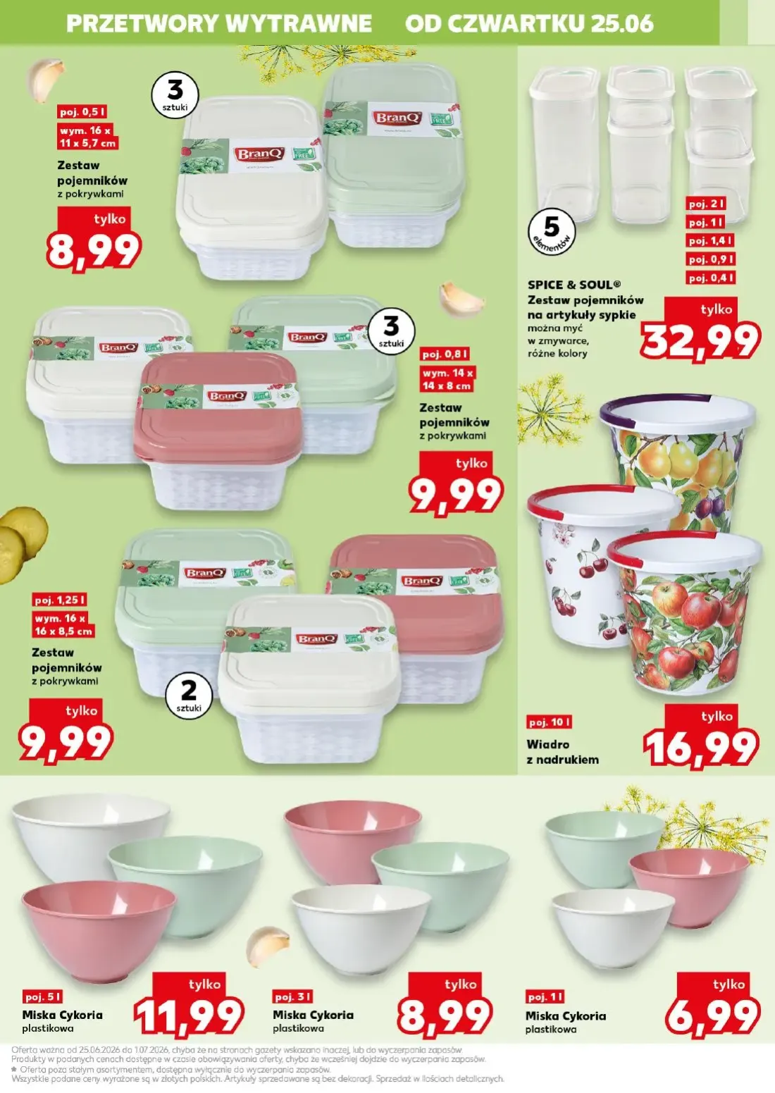 Kaufland gazetka, strona 19 z 22