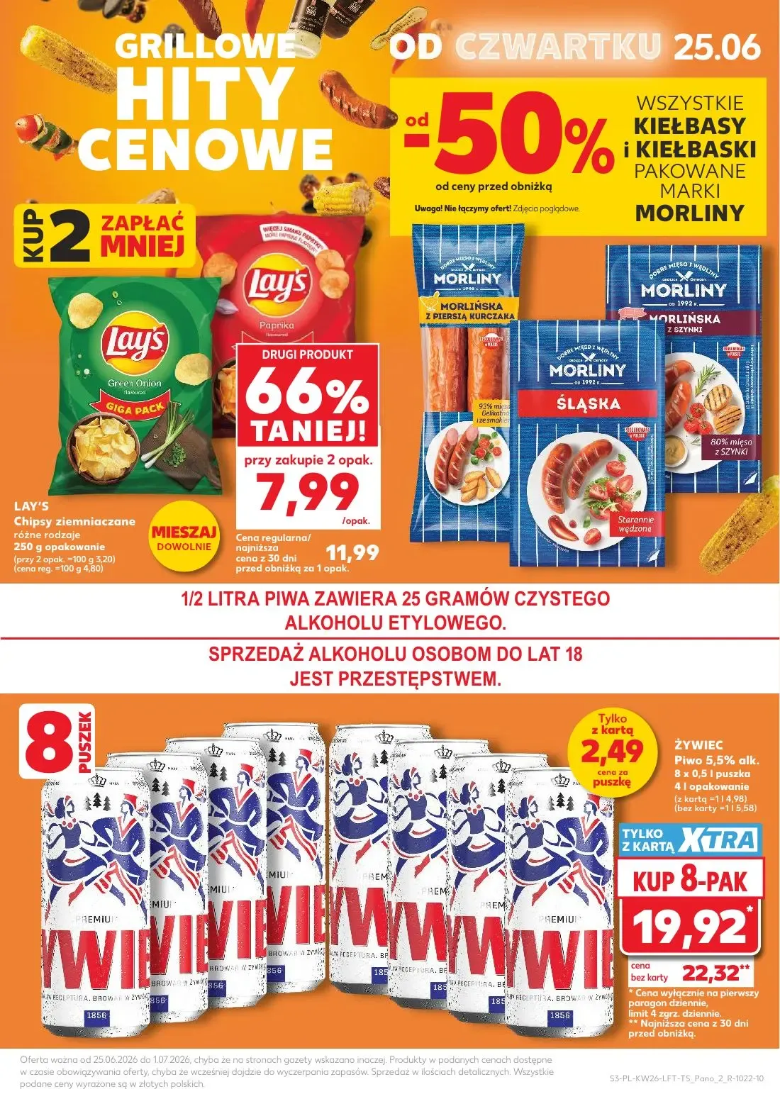 Kaufland gazetka, strona 3 z 64