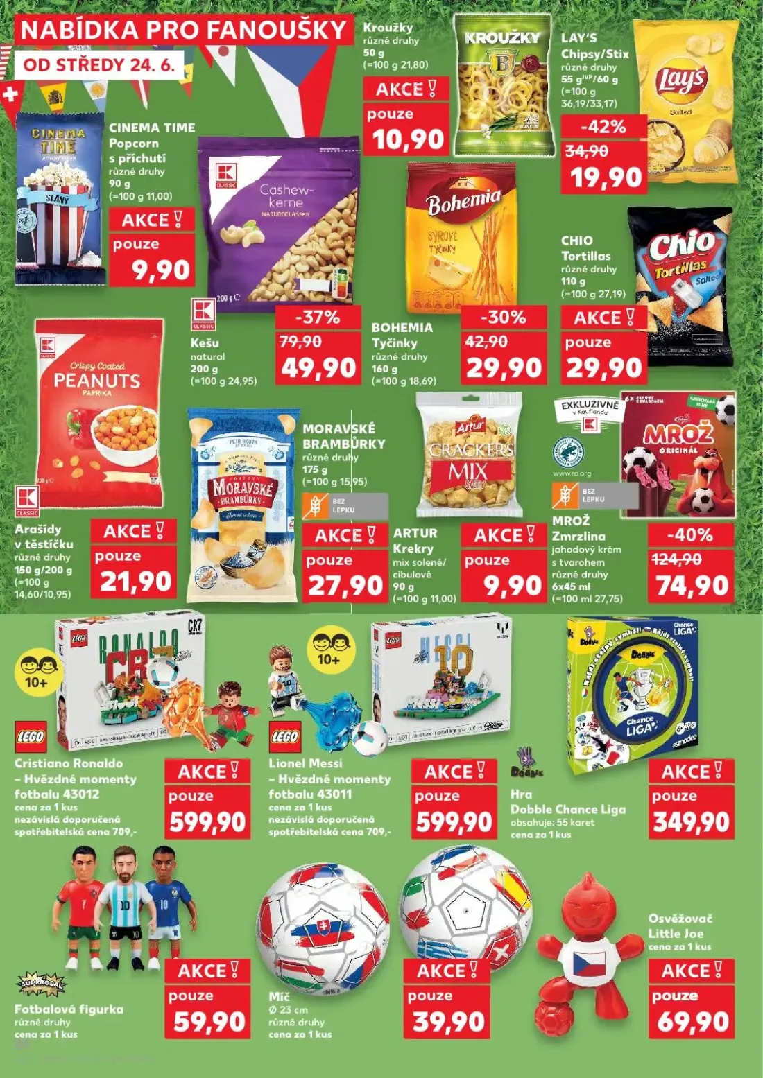 Kaufland leták, strana 24 z 54