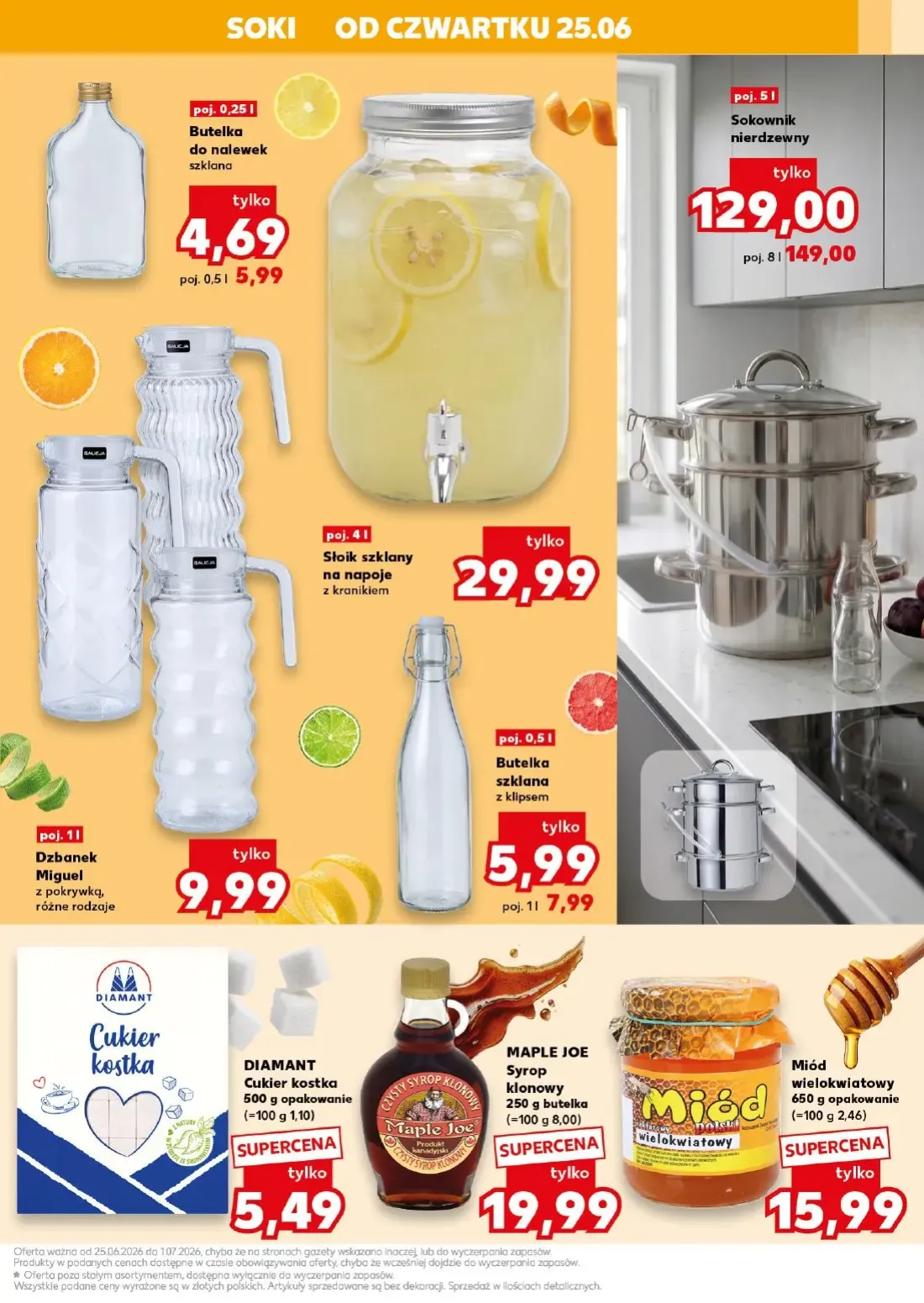 Kaufland gazetka, strona 21 z 22