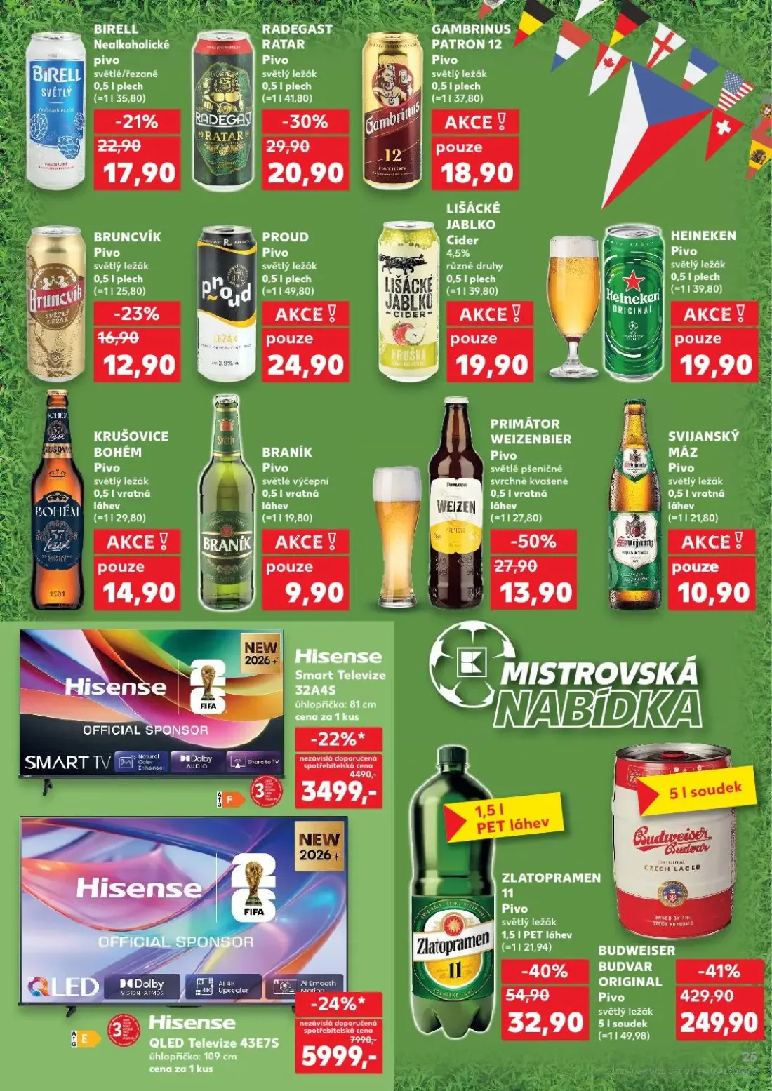 Kaufland leták, strana 25 z 54