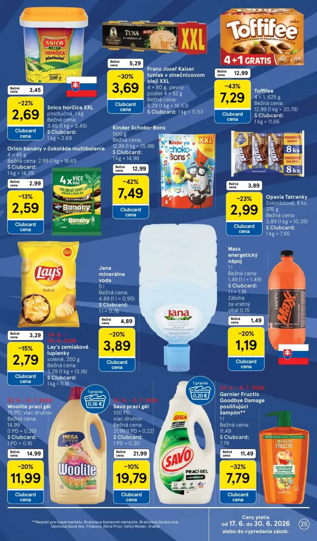 Tesco leták, strana 25 z 51
