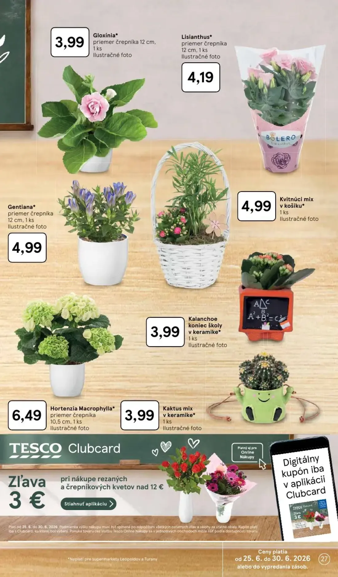 Tesco Supermarket leták, strana 27 z 33