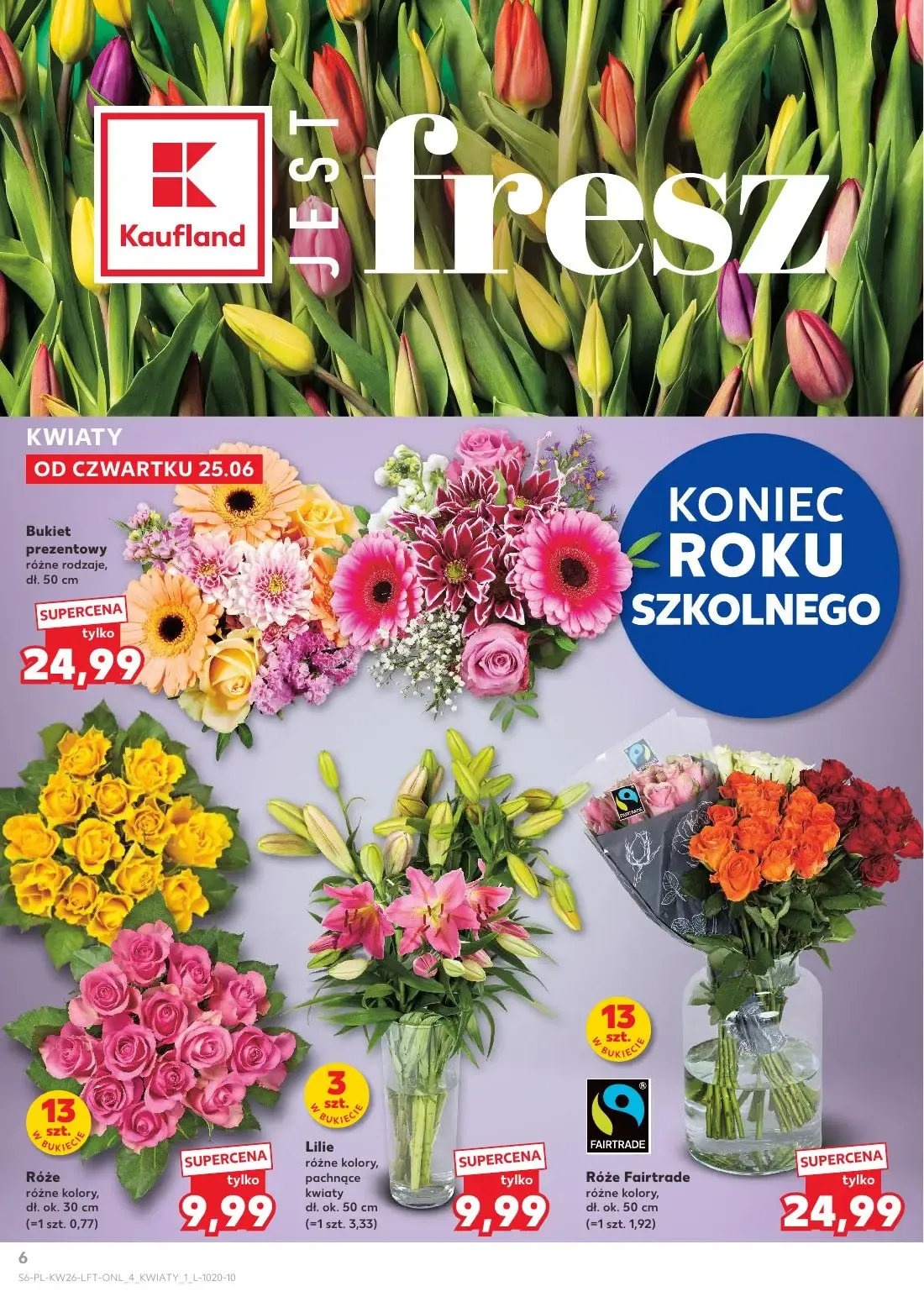 Kaufland gazetka, strona 6 z 64