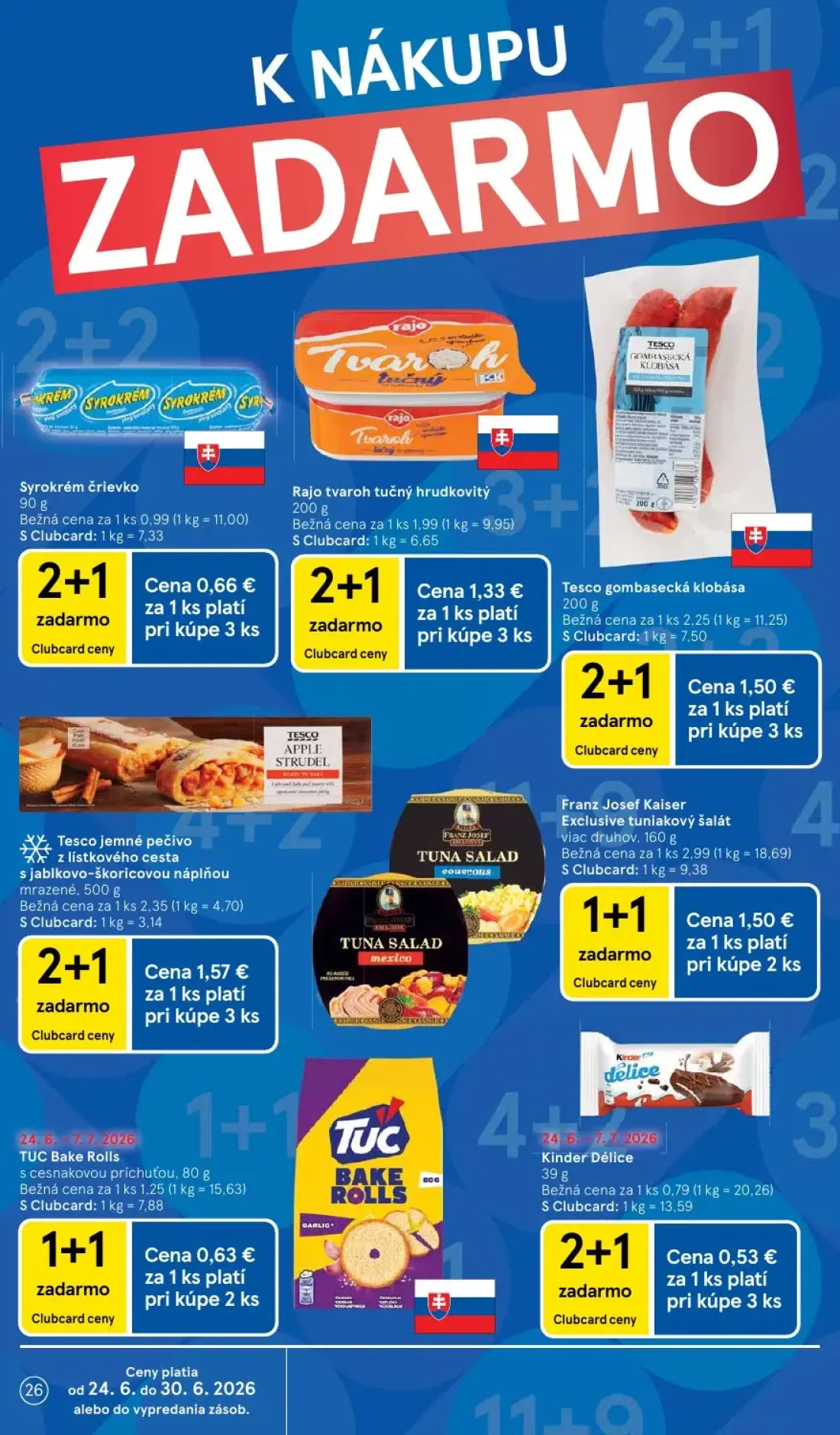 Tesco leták, strana 26 z 51