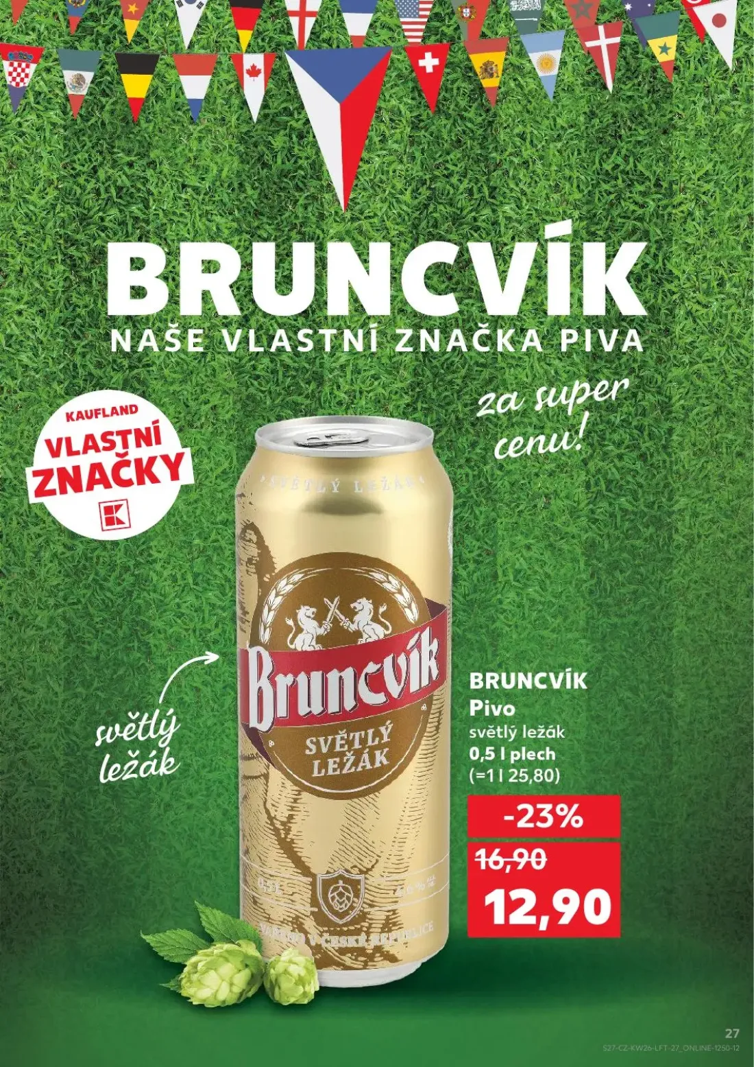 Kaufland leták, strana 27 z 54
