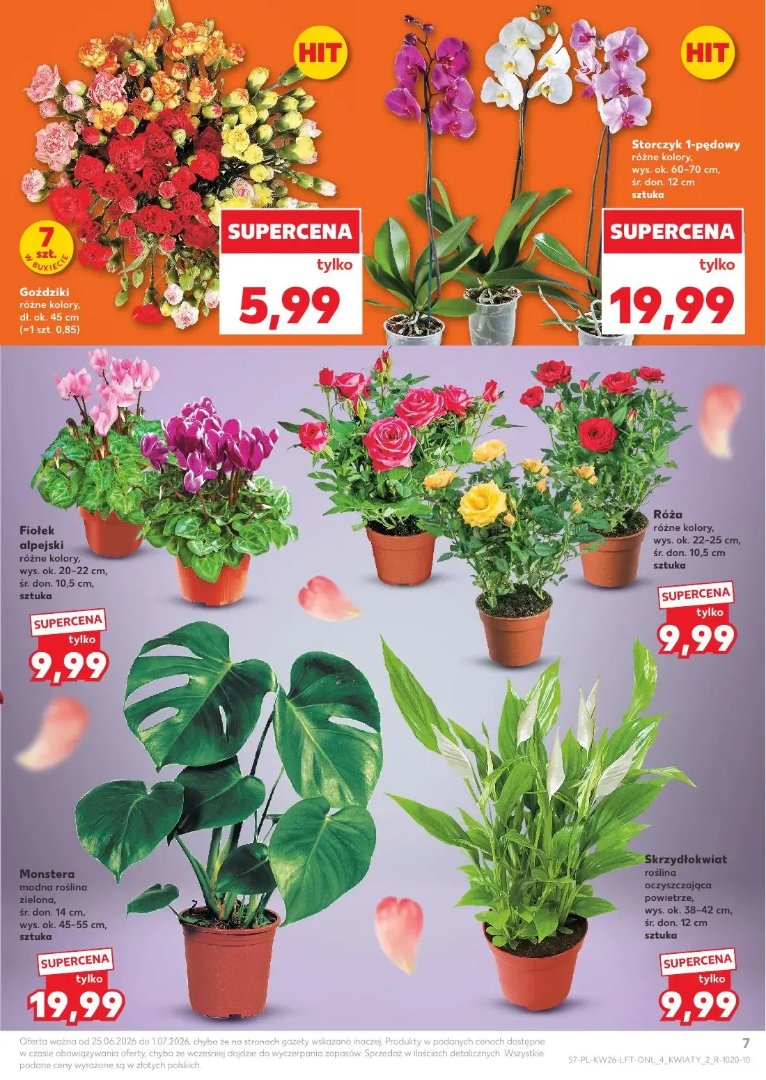 Kaufland gazetka, strona 7 z 64