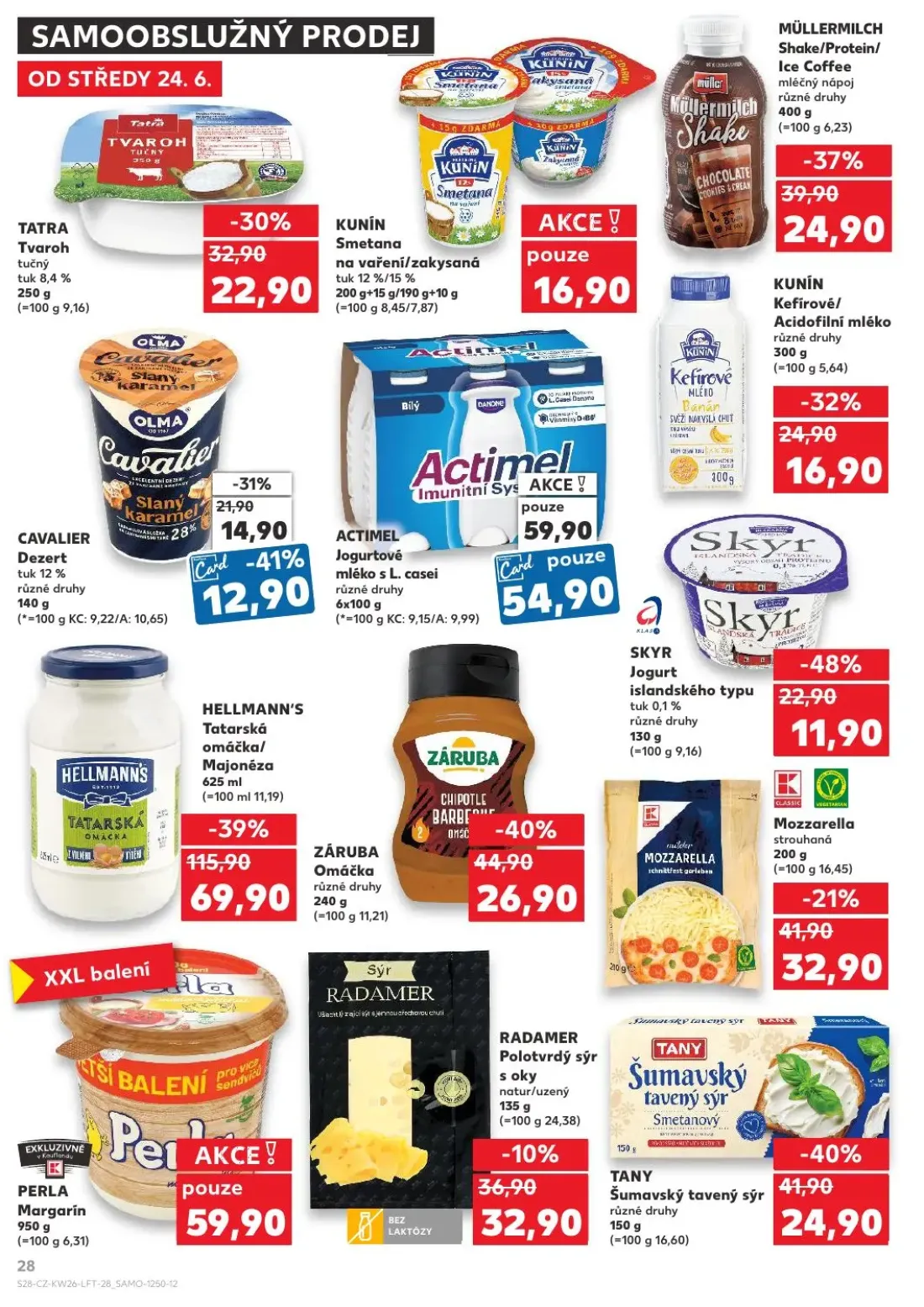 Kaufland leták, strana 28 z 54