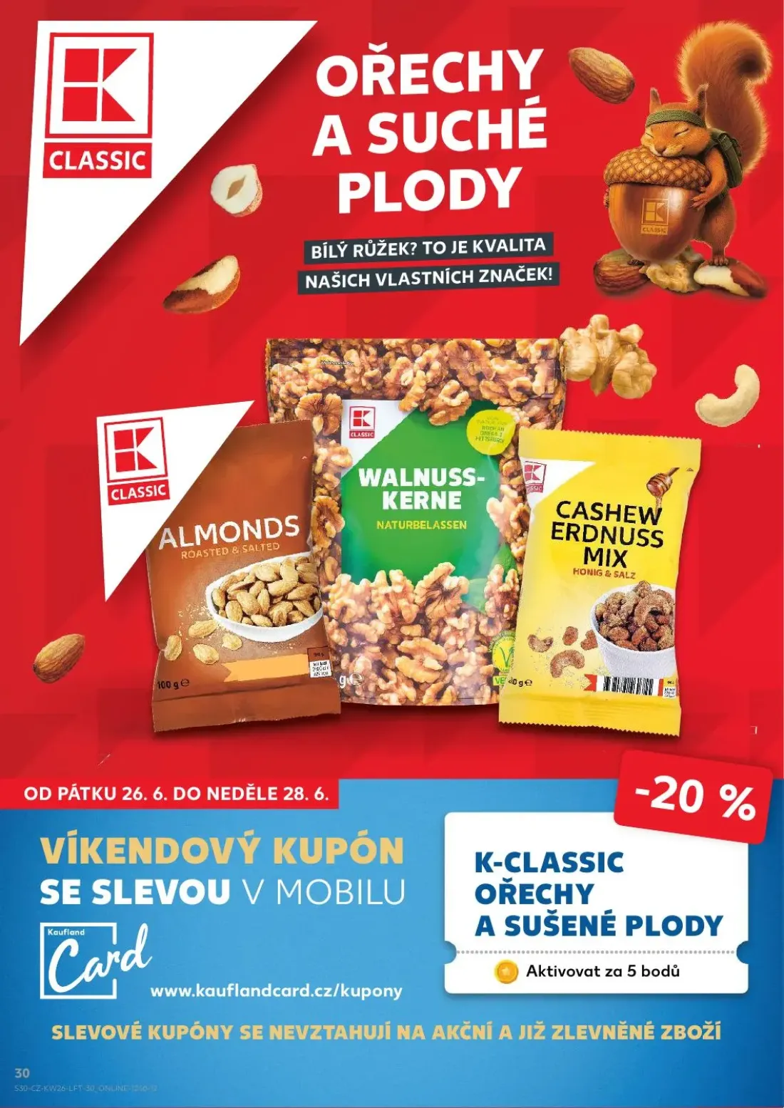 Kaufland leták, strana 30 z 54