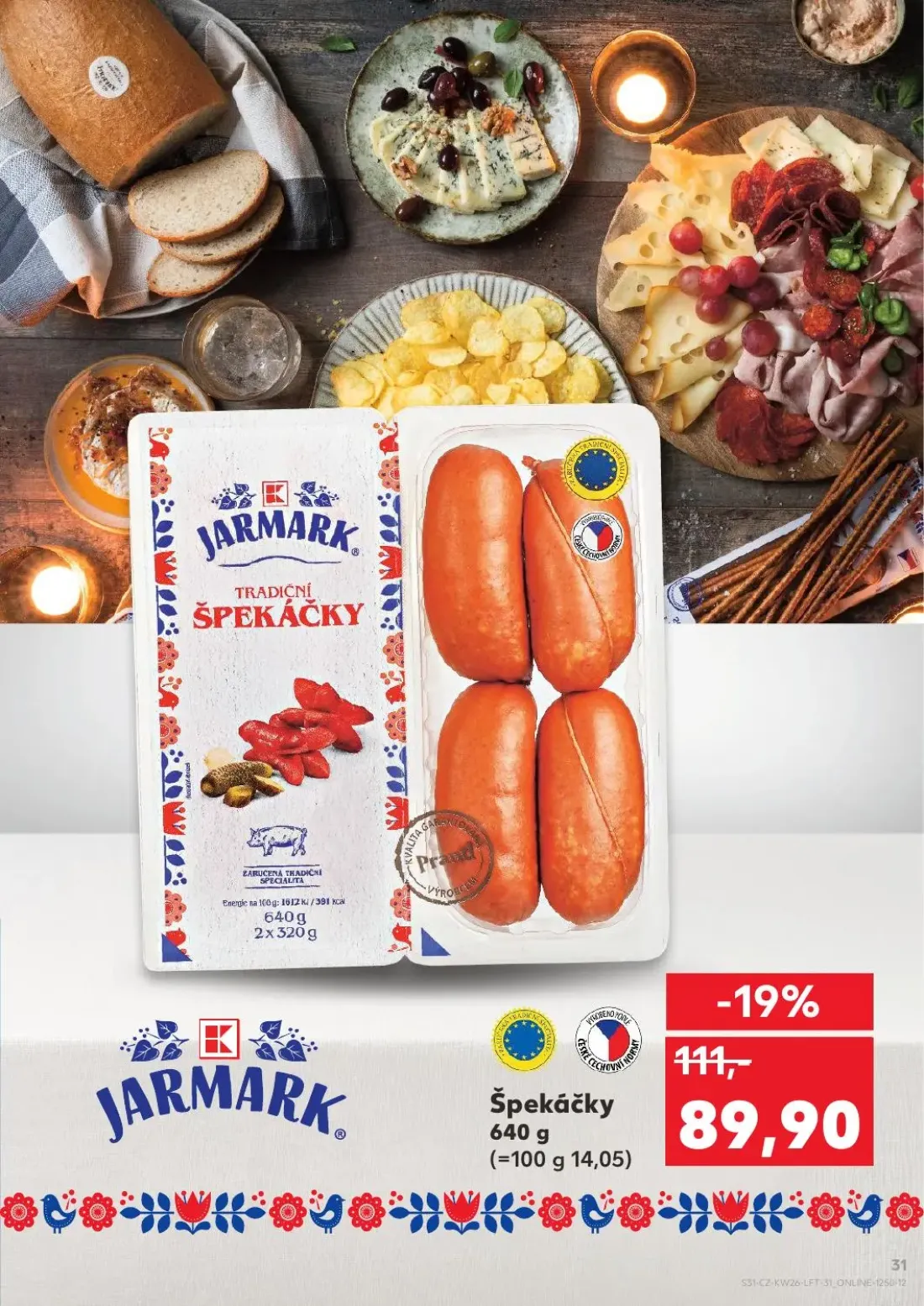 Kaufland leták, strana 31 z 54
