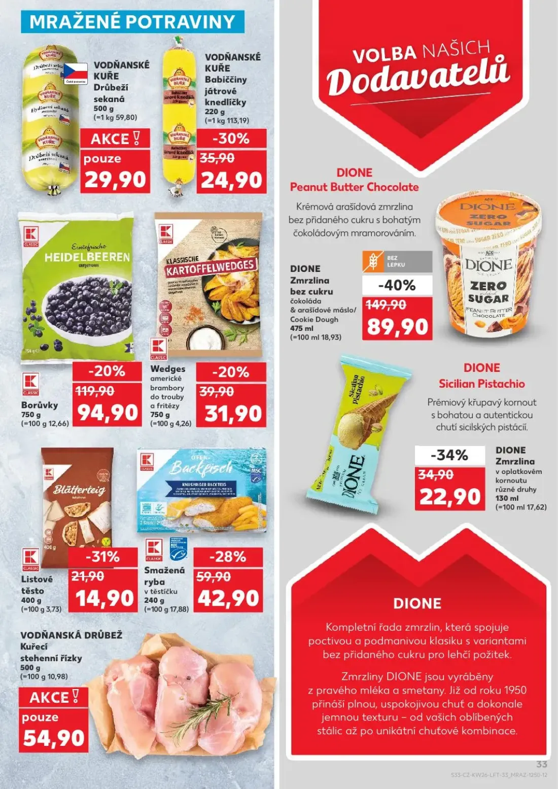 Kaufland leták, strana 33 z 54