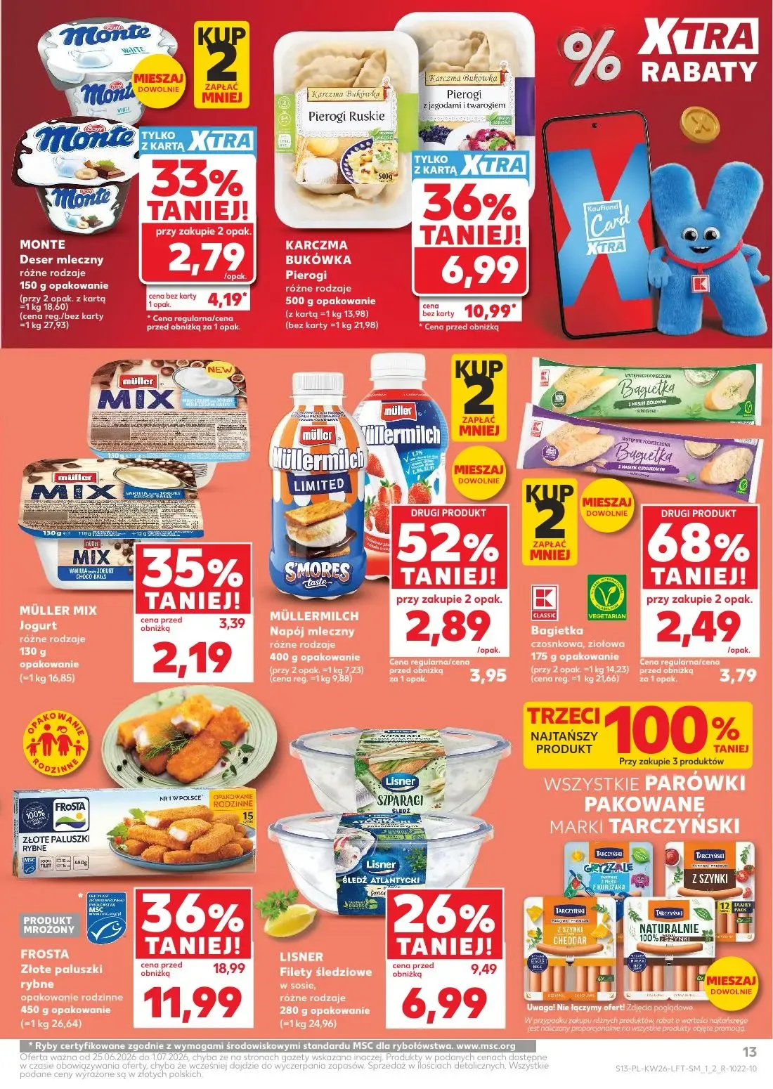 Kaufland gazetka, strona 13 z 64