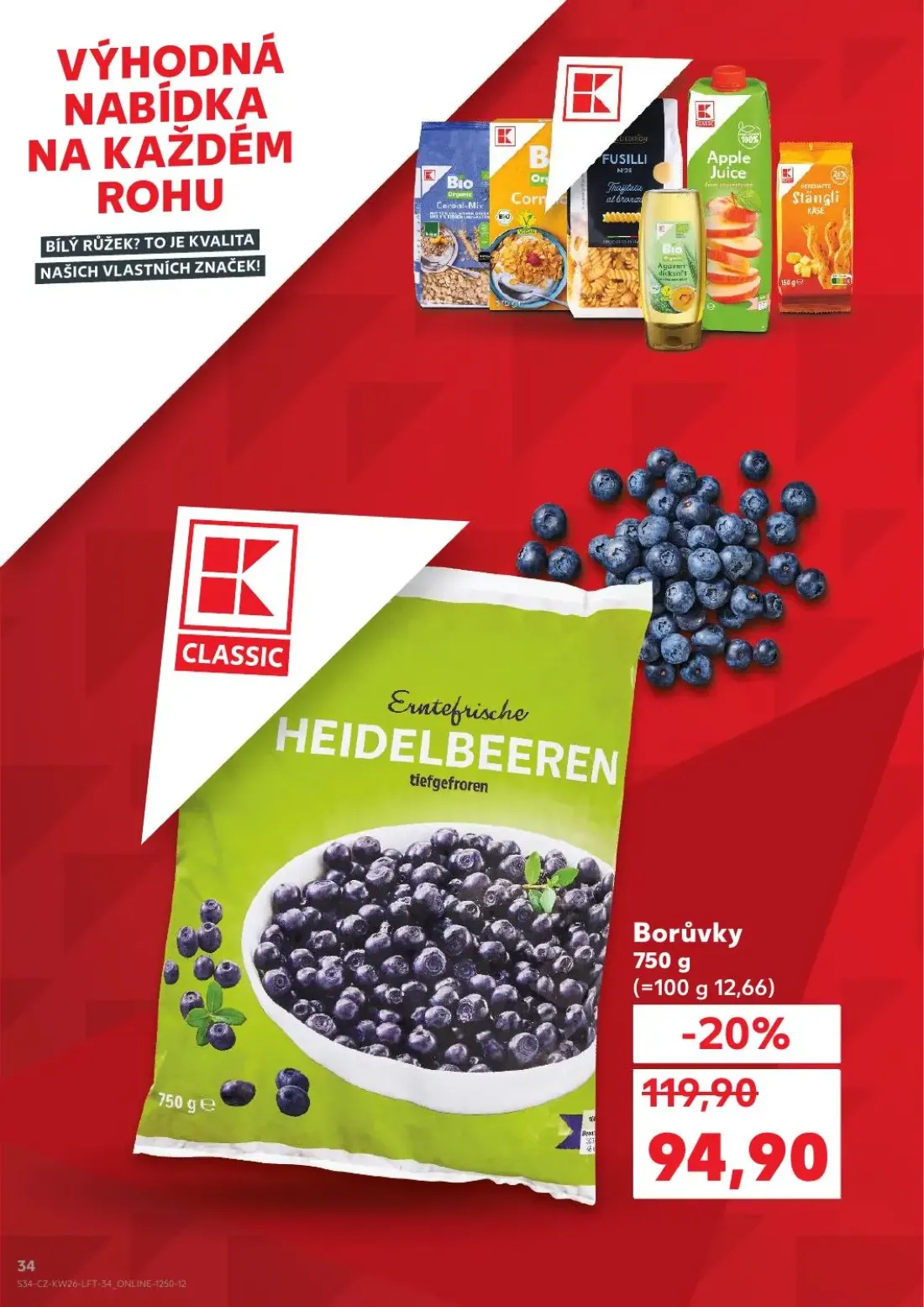Kaufland leták, strana 34 z 54