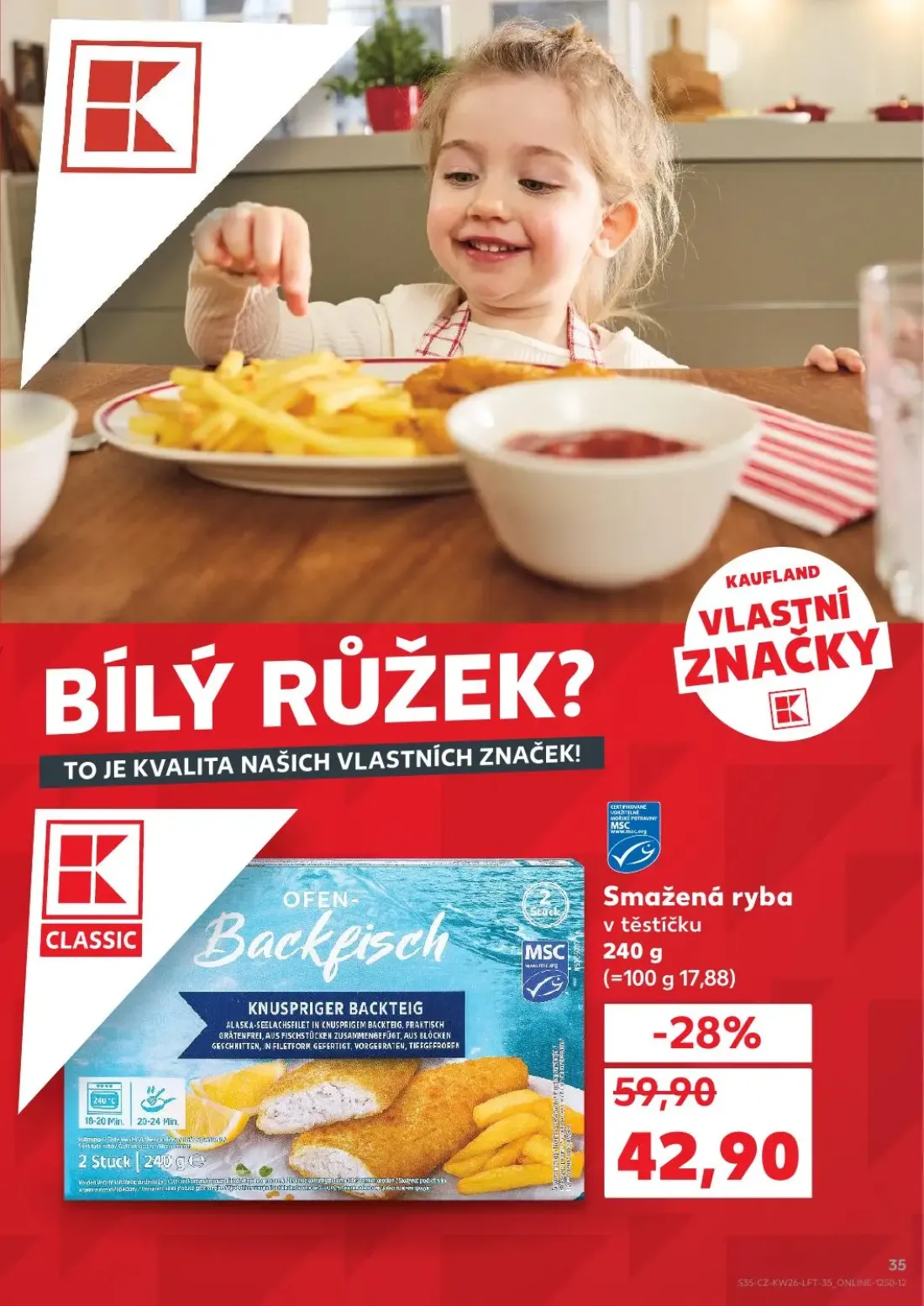 Kaufland leták, strana 35 z 54