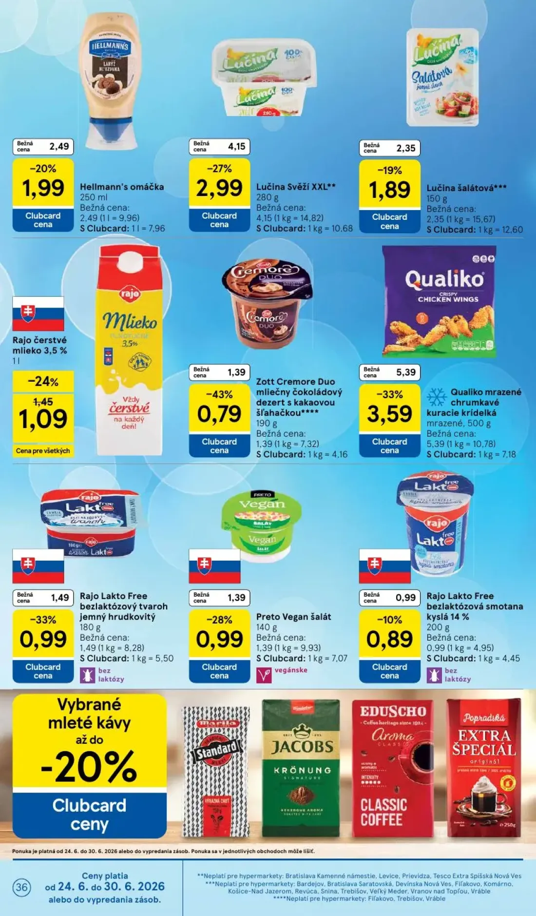 Tesco leták, strana 36 z 51