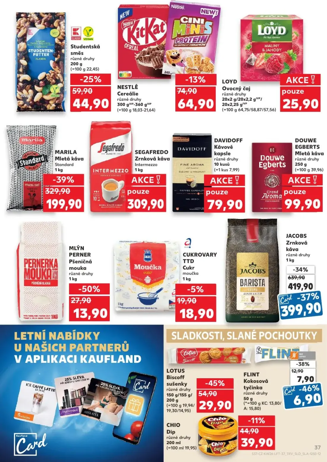 Kaufland leták, strana 37 z 54