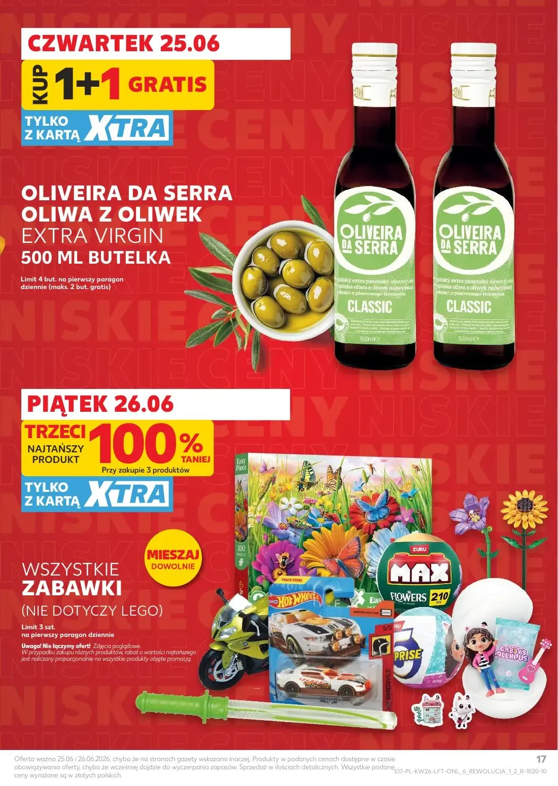 Kaufland gazetka, strona 17 z 64