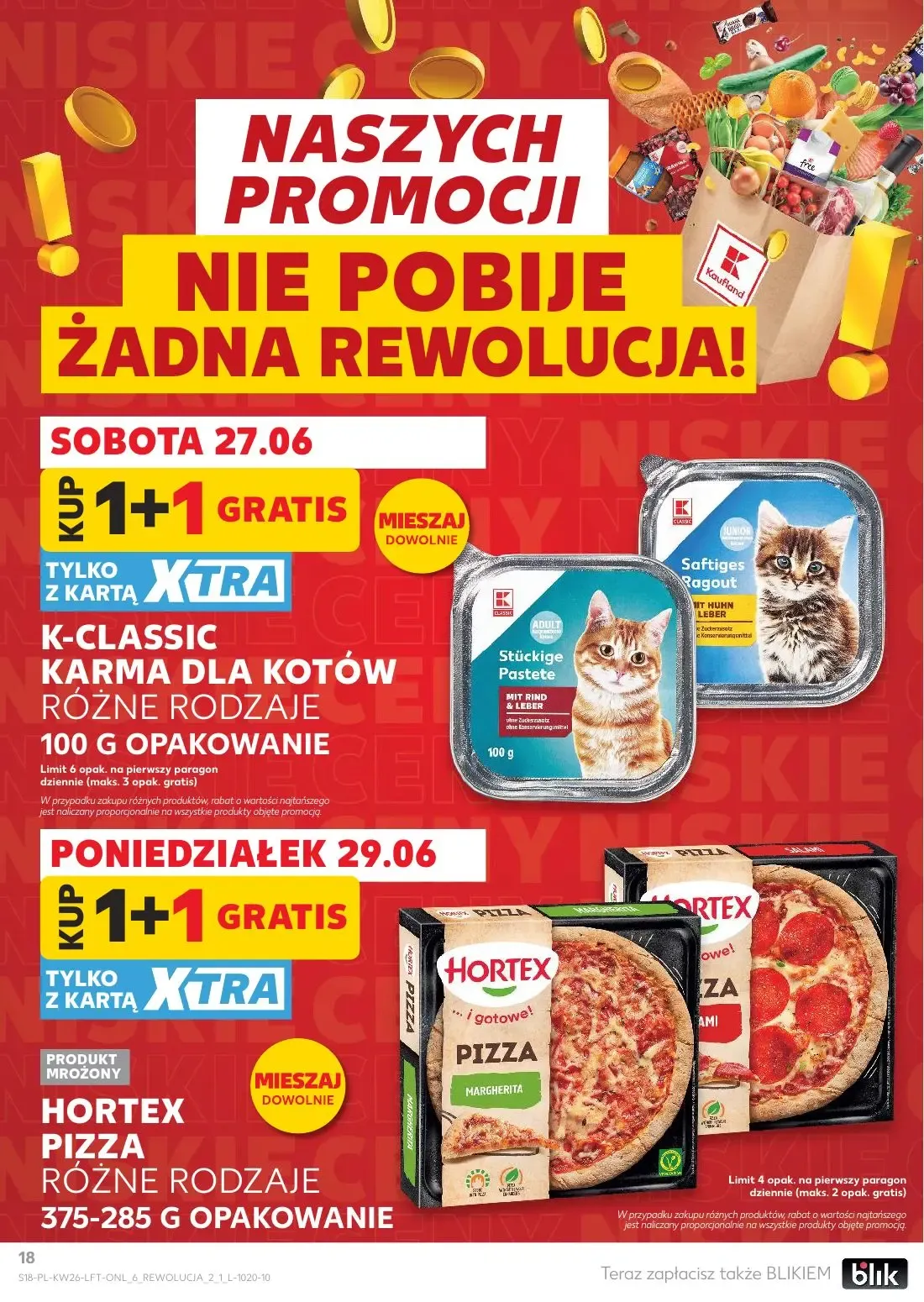 Kaufland gazetka, strona 18 z 64