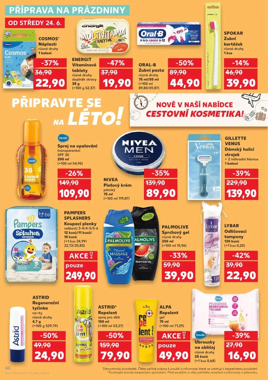 Kaufland leták, strana 40 z 54