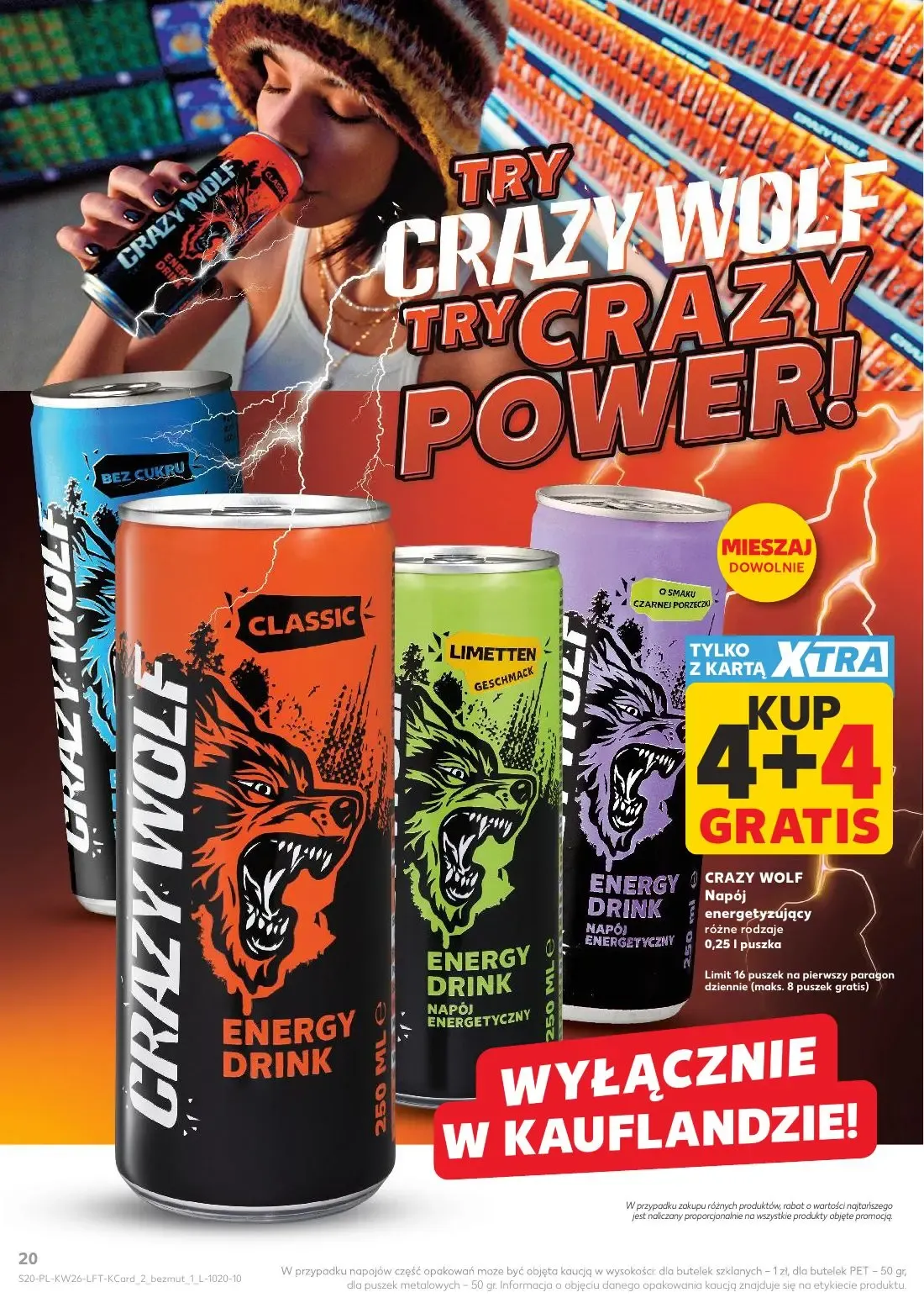 Kaufland gazetka, strona 20 z 64