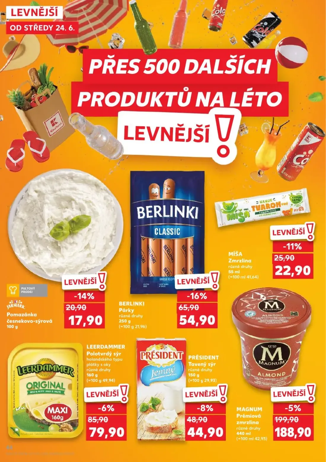 Kaufland leták, strana 44 z 54