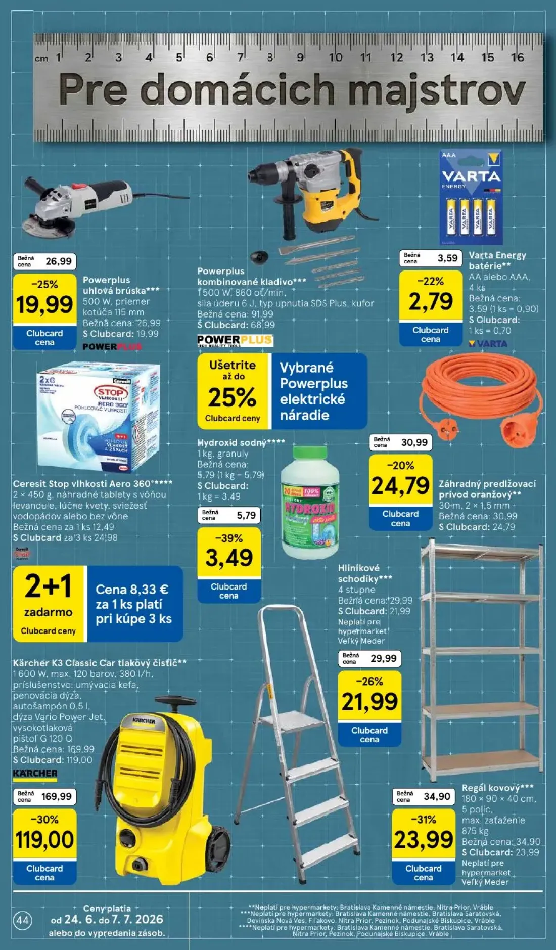 Tesco leták, strana 44 z 51