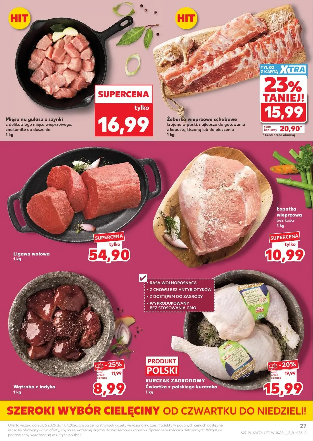 Kaufland gazetka, strona 27 z 64